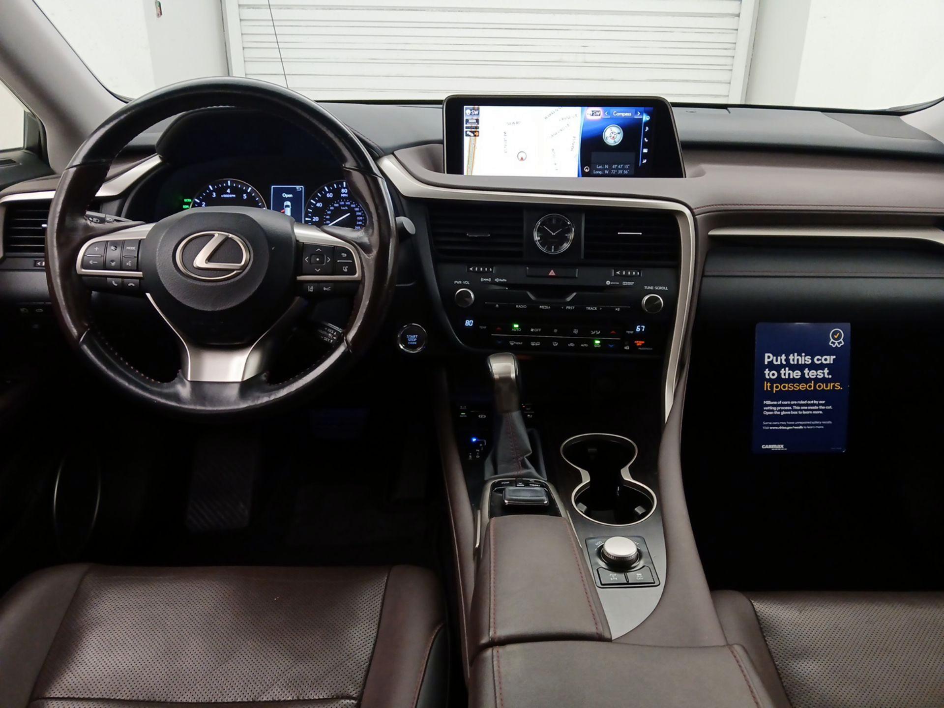 Thumbnail: 2017 Lexus RX - 9