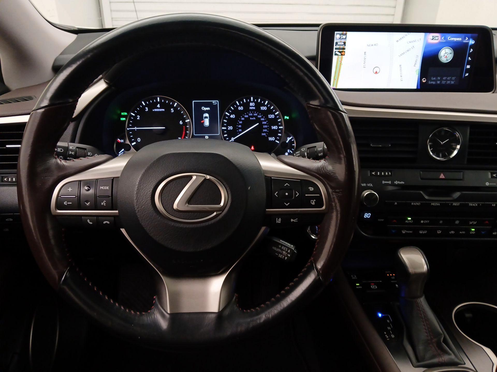 Thumbnail: 2017 Lexus RX - 10