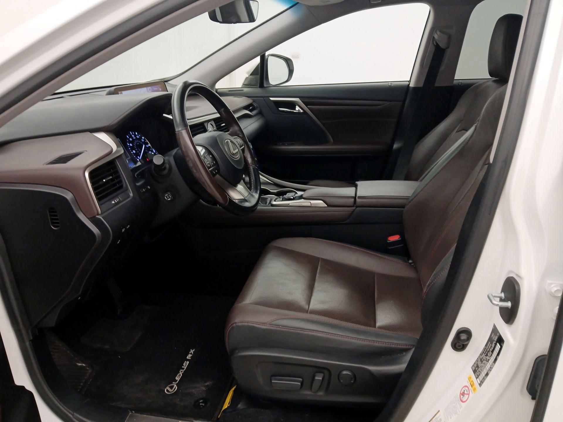 Thumbnail: 2017 Lexus RX - 11