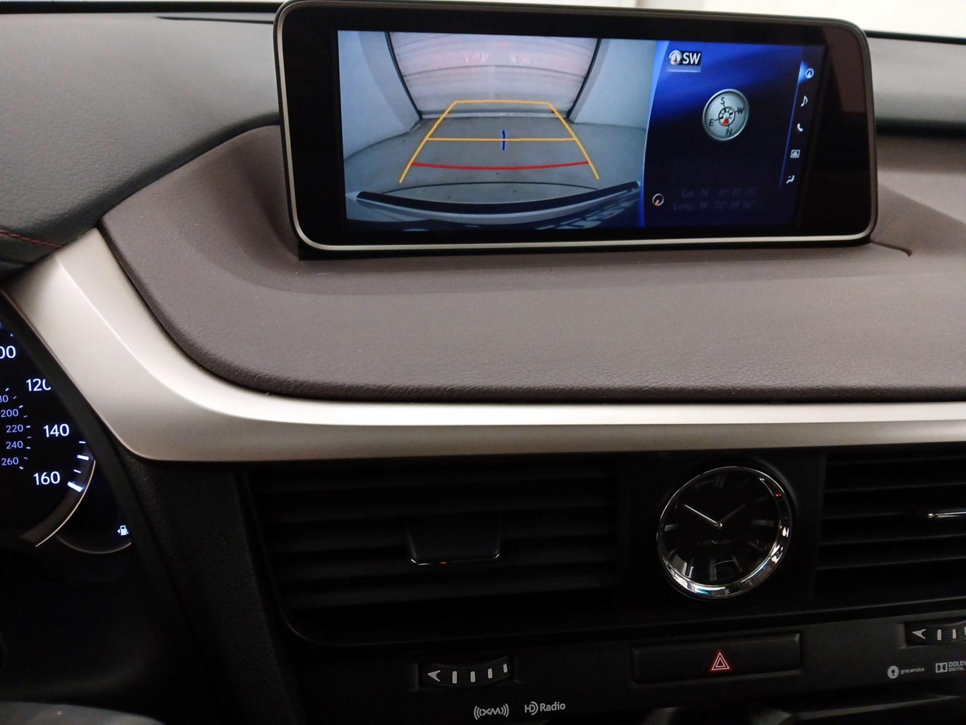 Thumbnail: 2017 Lexus RX - 15