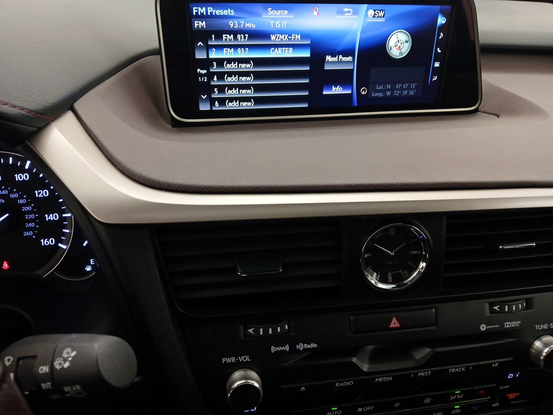 Thumbnail: 2017 Lexus RX - 16