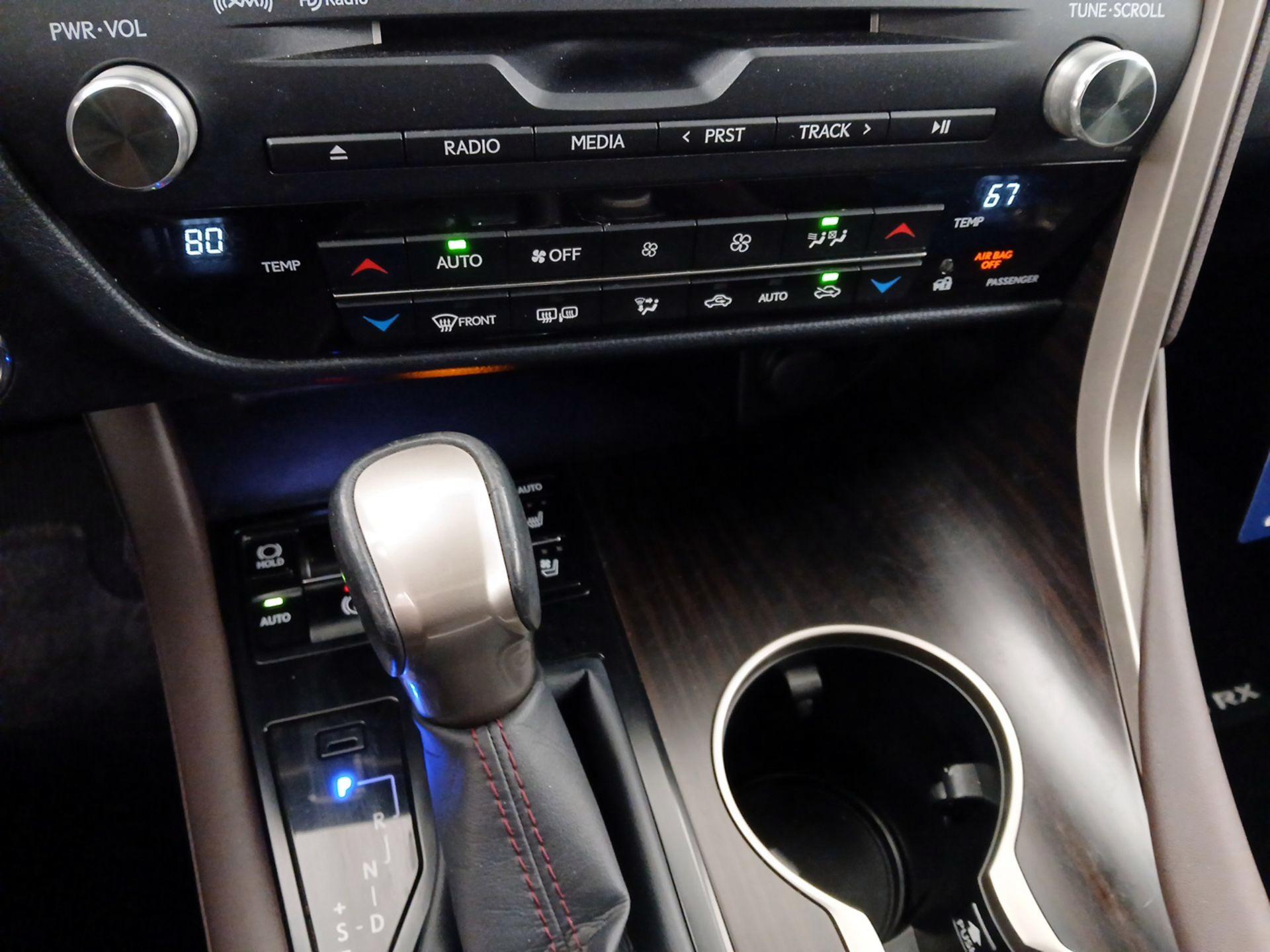 Thumbnail: 2017 Lexus RX - 17