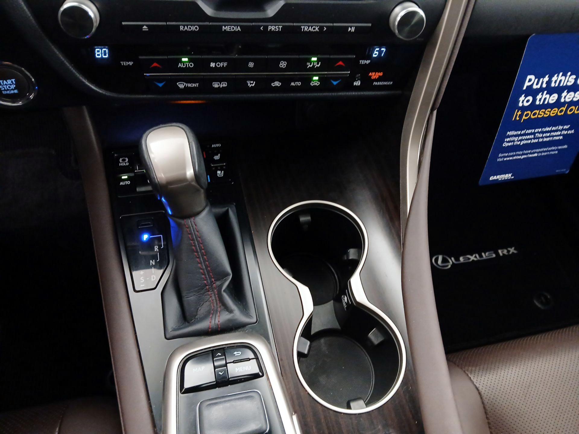 Thumbnail: 2017 Lexus RX - 18