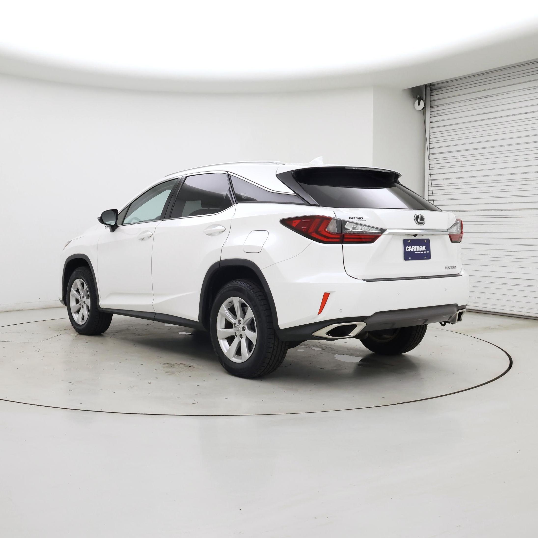 Thumbnail: 2017 Lexus RX - 2