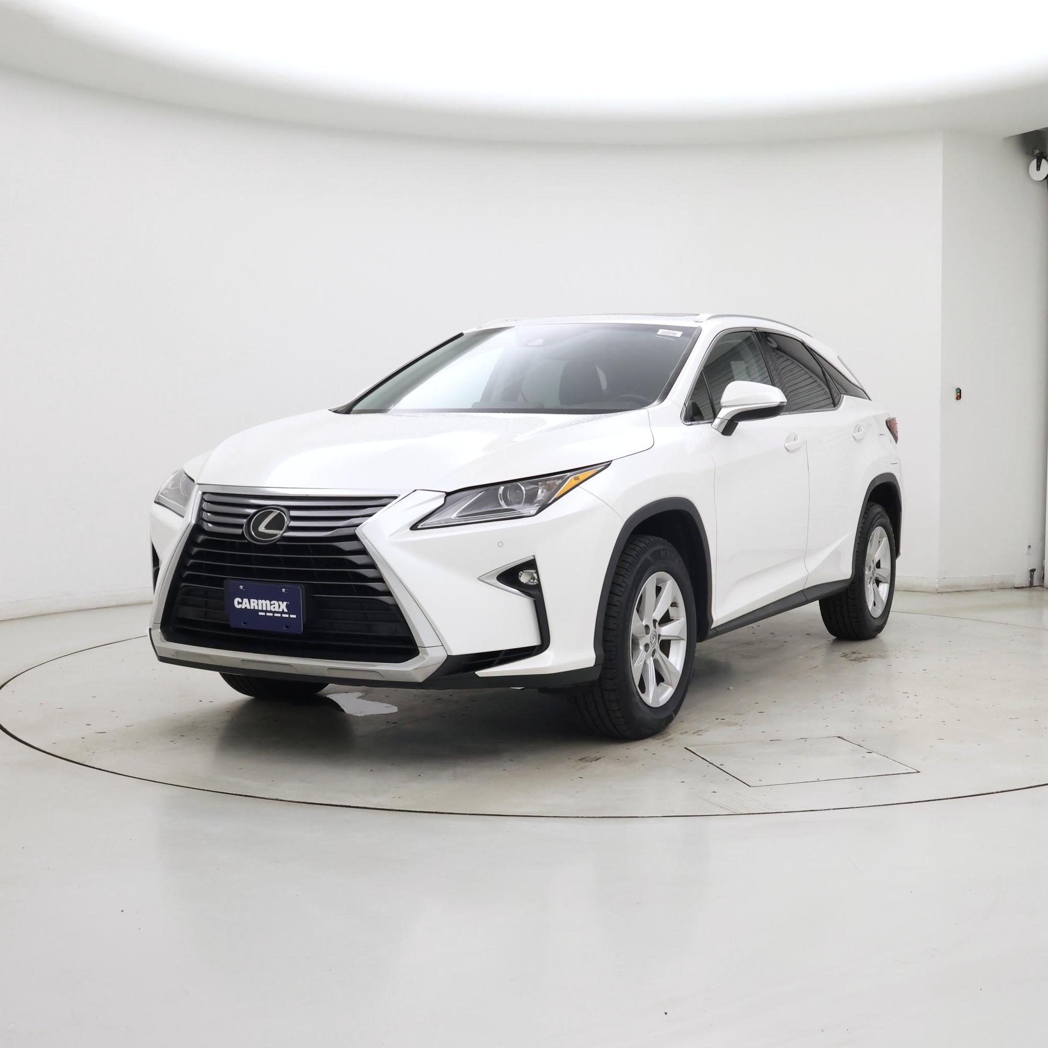Thumbnail: 2017 Lexus RX - 4