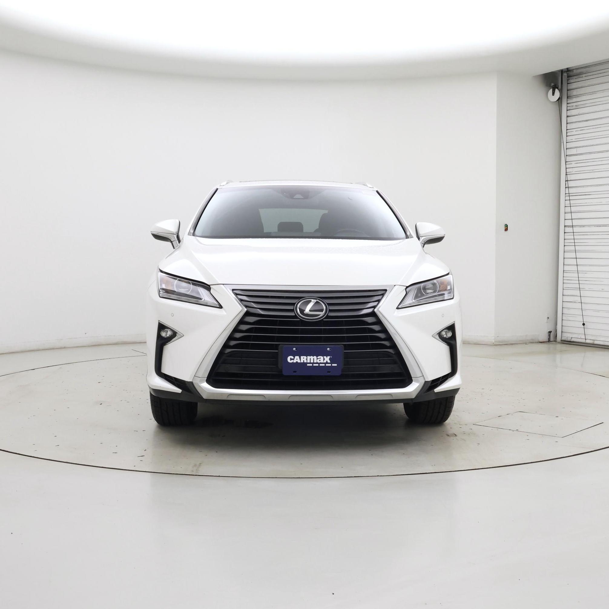 Thumbnail: 2017 Lexus RX - 5