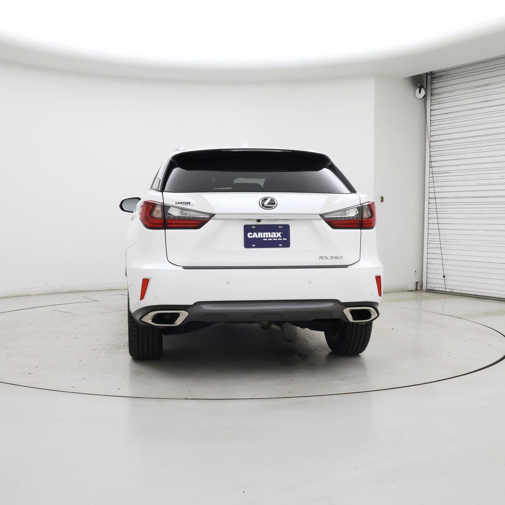 Thumbnail: 2017 Lexus RX - 6