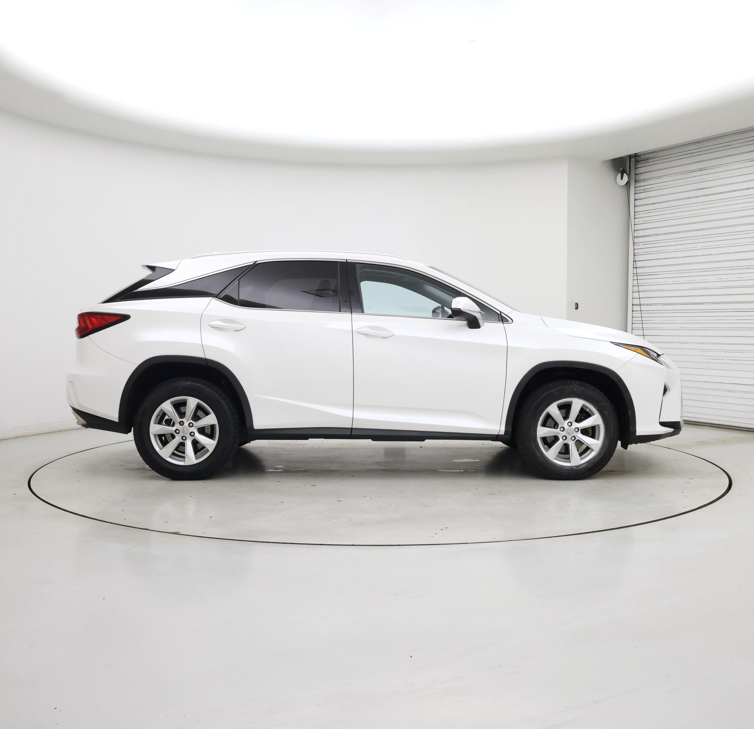 Thumbnail: 2017 Lexus RX - 7