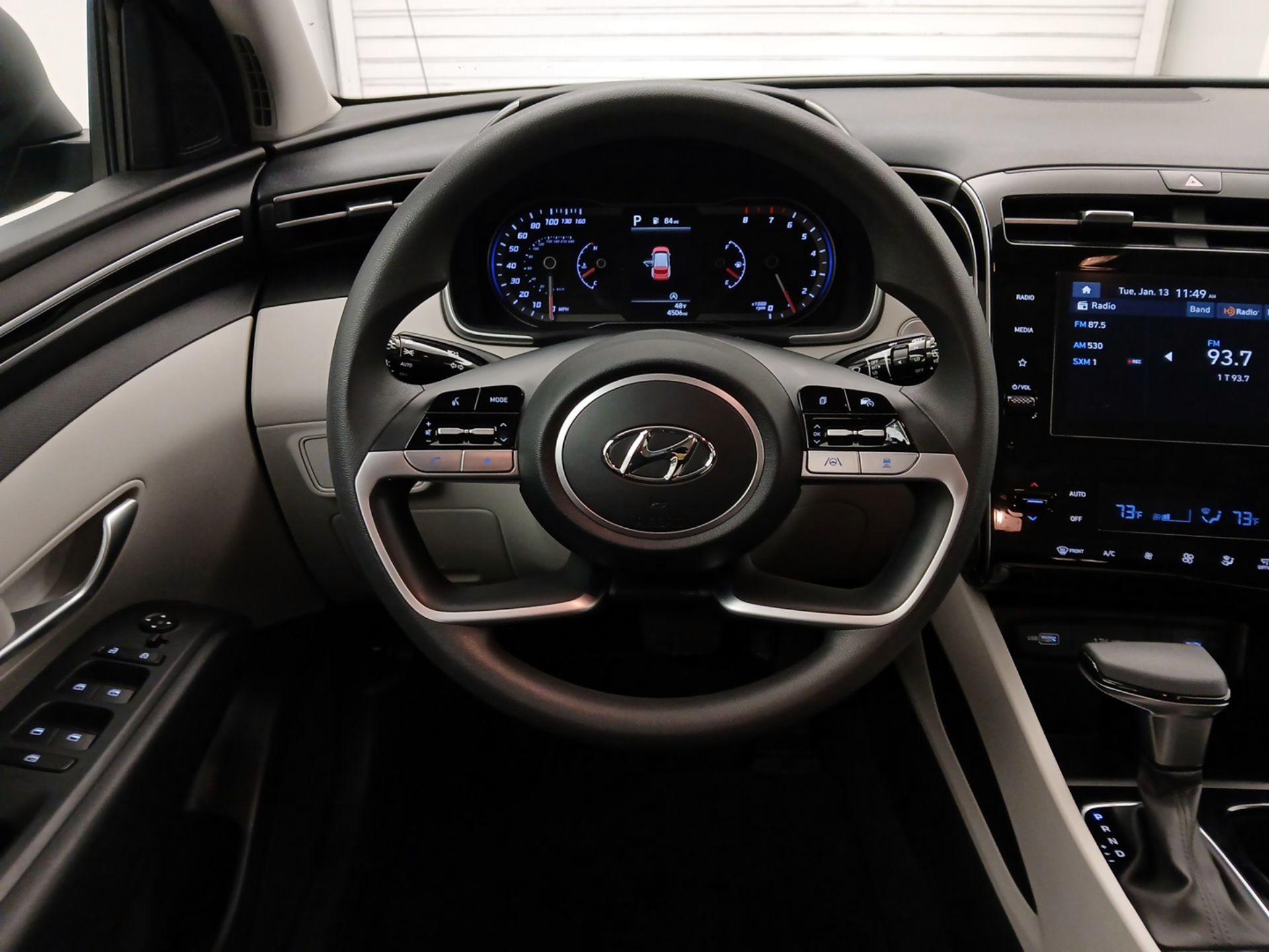 Thumbnail: 2024 Hyundai Tucson - 10