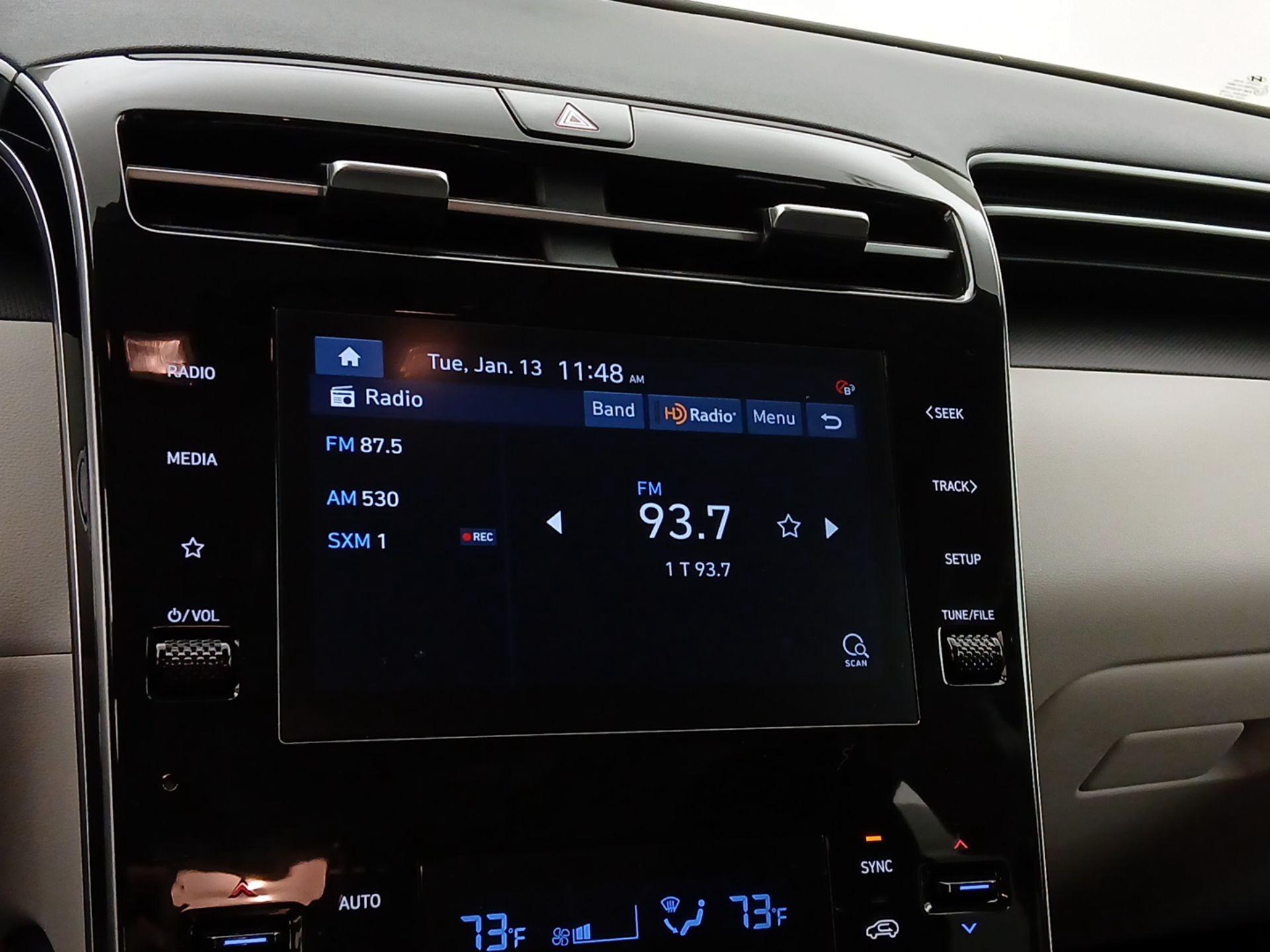 Thumbnail: 2024 Hyundai Tucson - 15