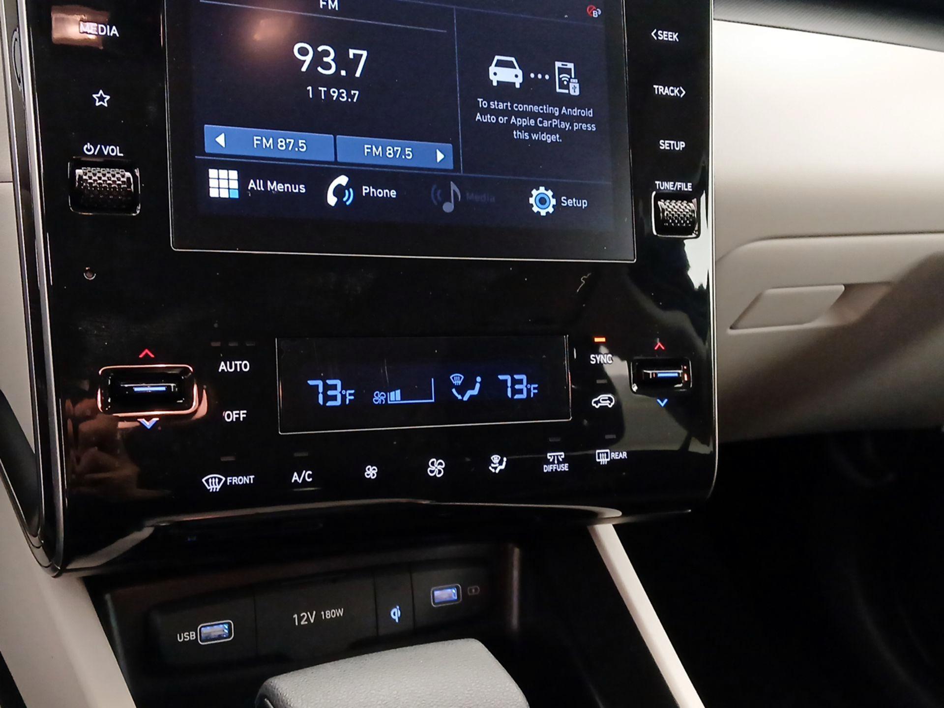 Thumbnail: 2024 Hyundai Tucson - 16