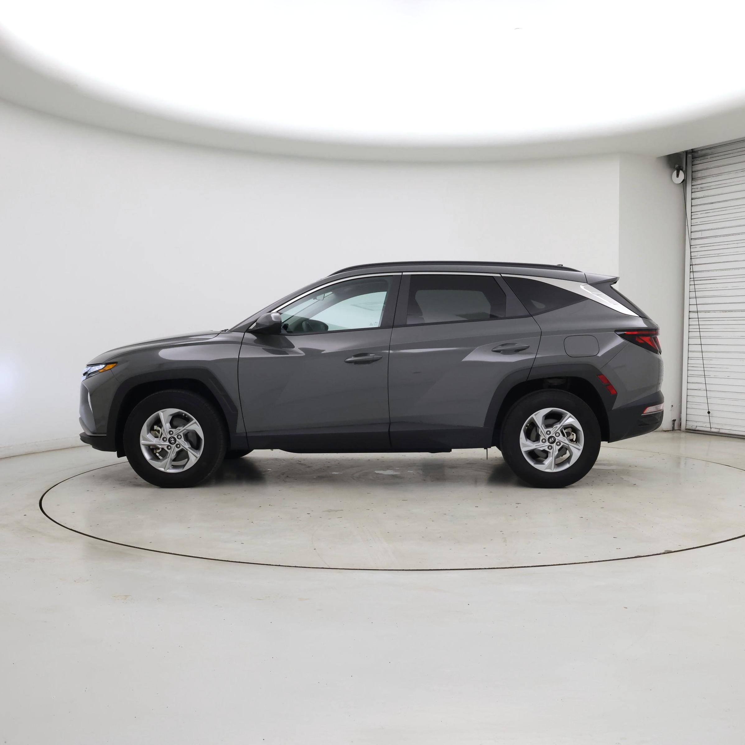 Thumbnail: 2024 Hyundai Tucson - 3