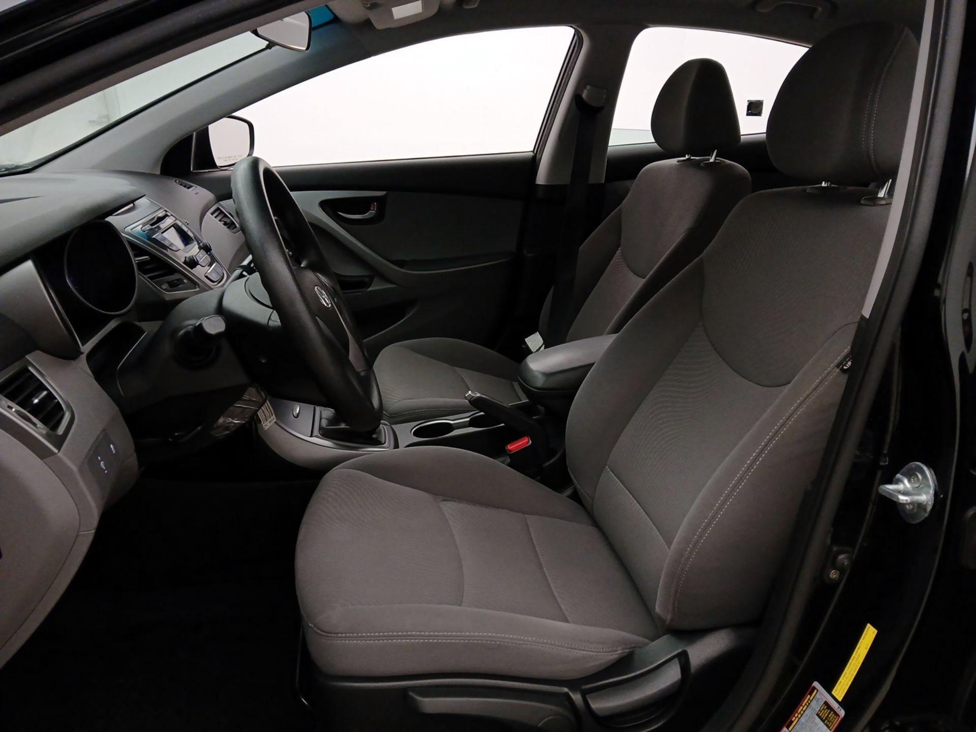 Thumbnail: 2014 Hyundai Elantra - 11