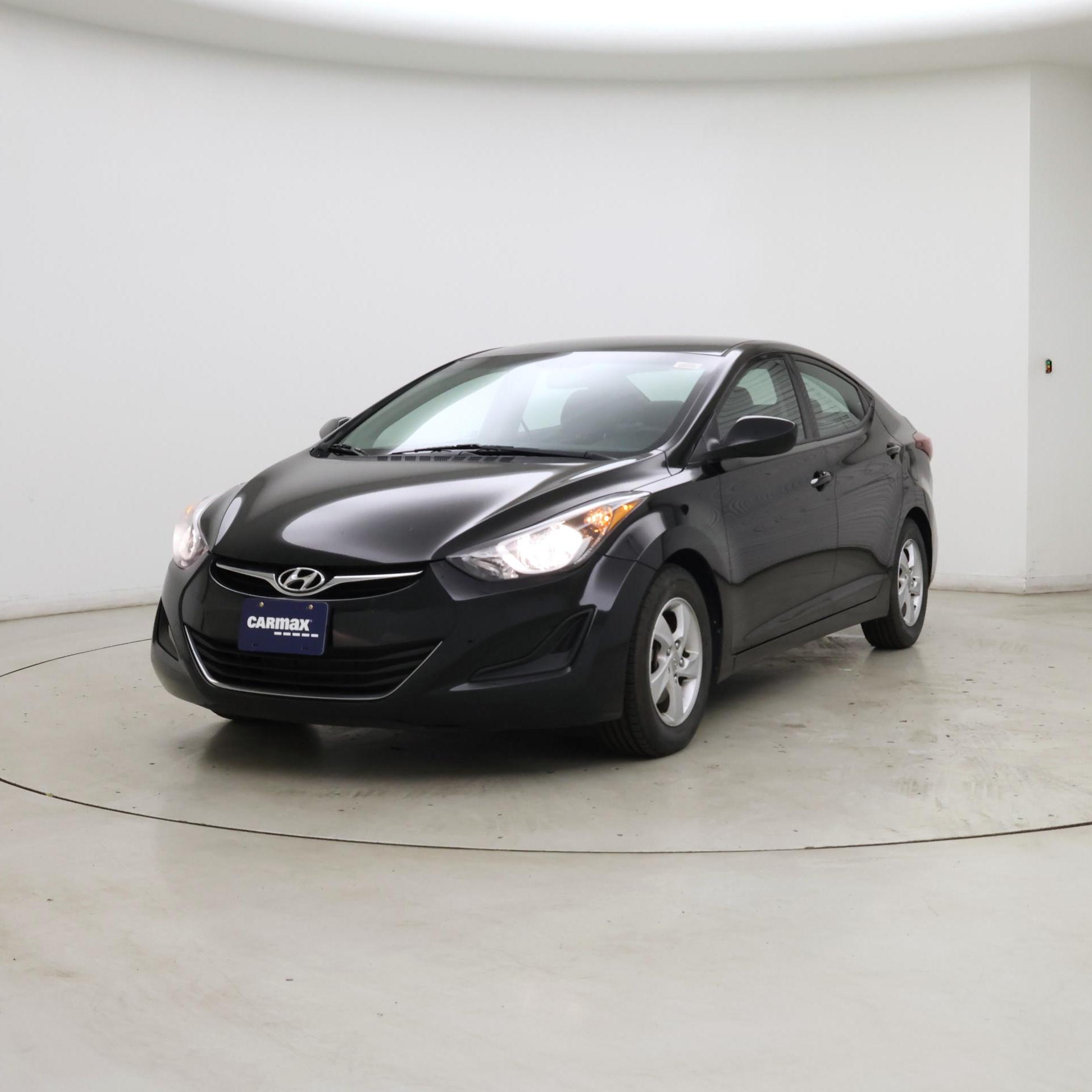Thumbnail: 2014 Hyundai Elantra - 4