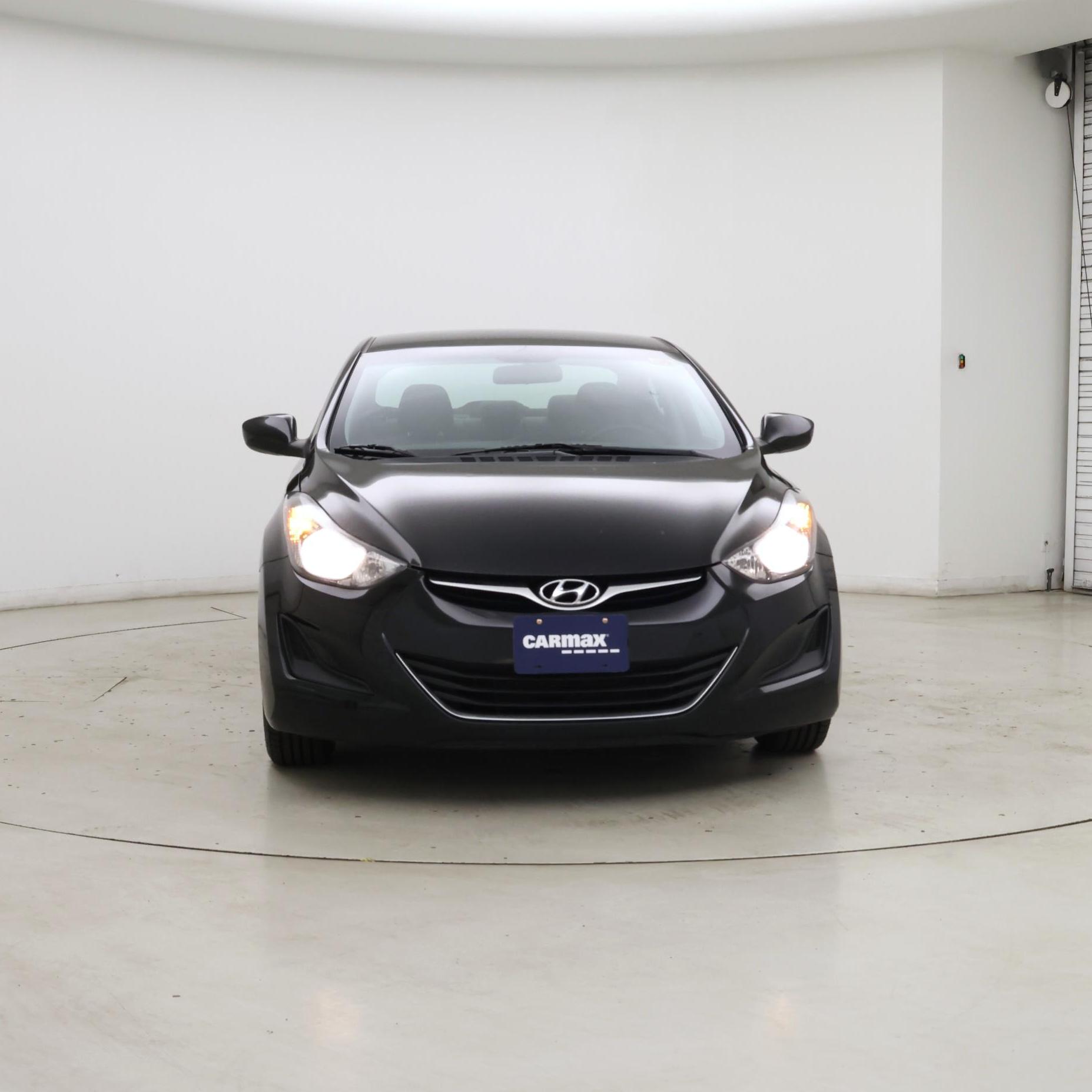 Thumbnail: 2014 Hyundai Elantra - 5