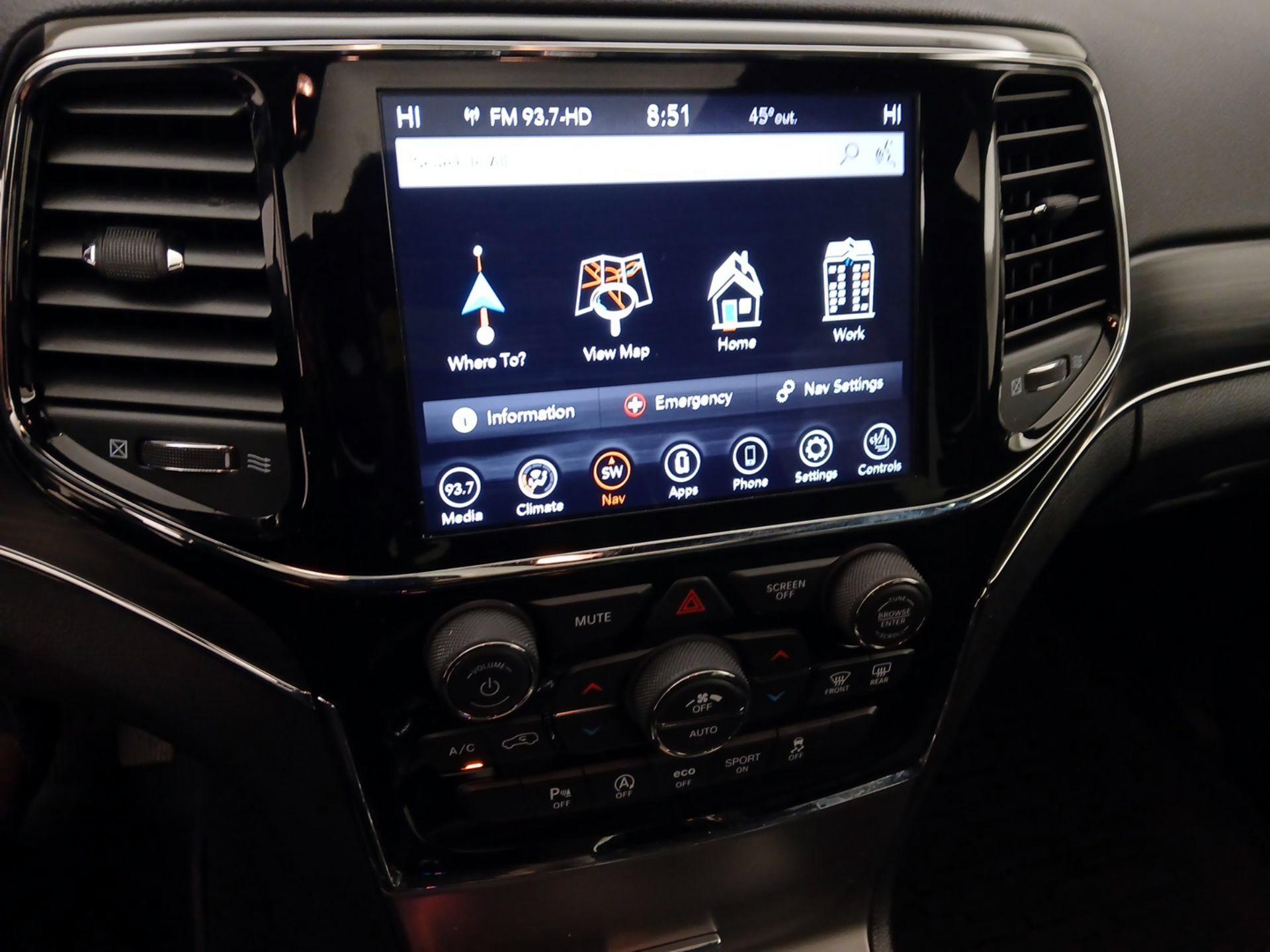 Thumbnail: 2020 Jeep Grand Cherokee - 14