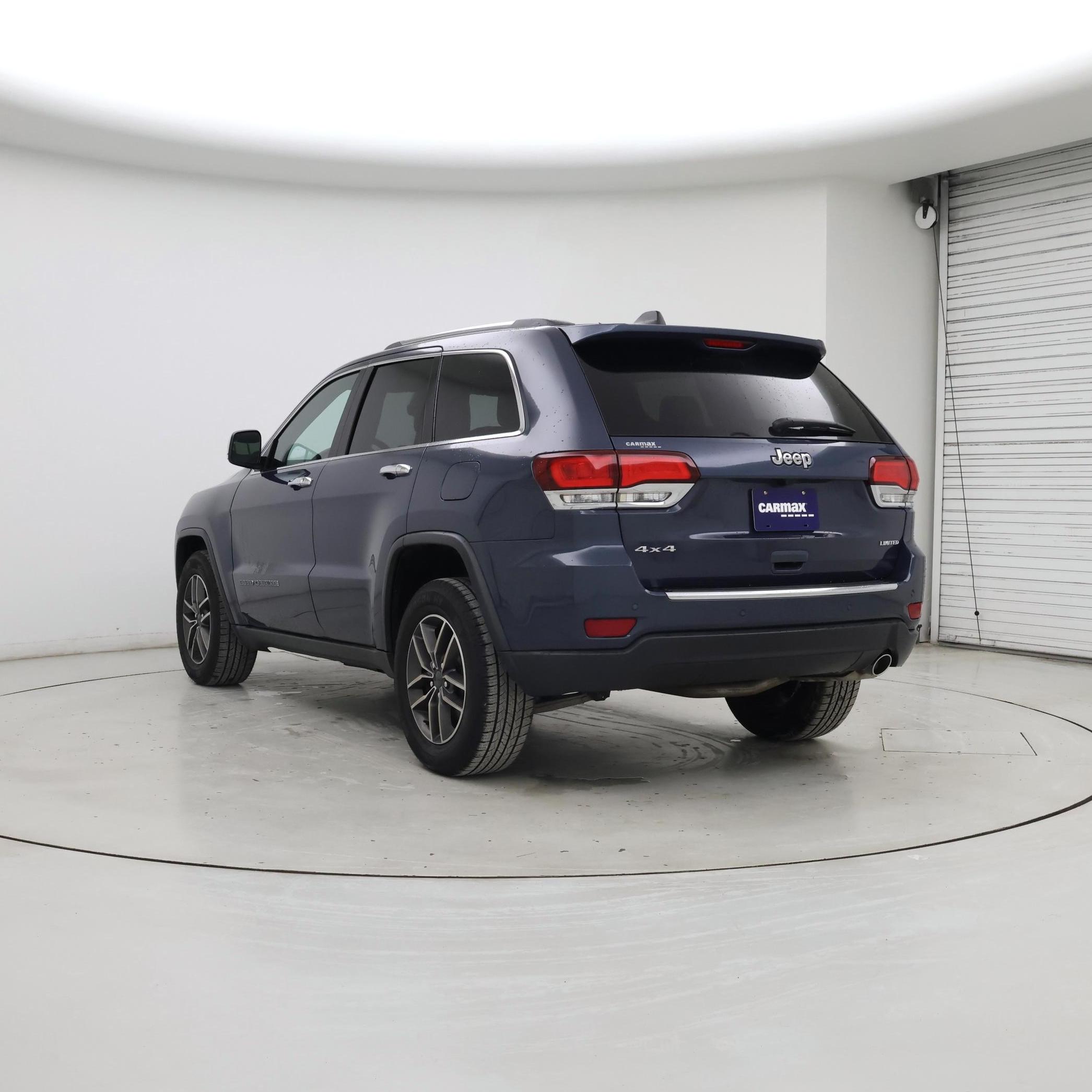 Thumbnail: 2020 Jeep Grand Cherokee - 2