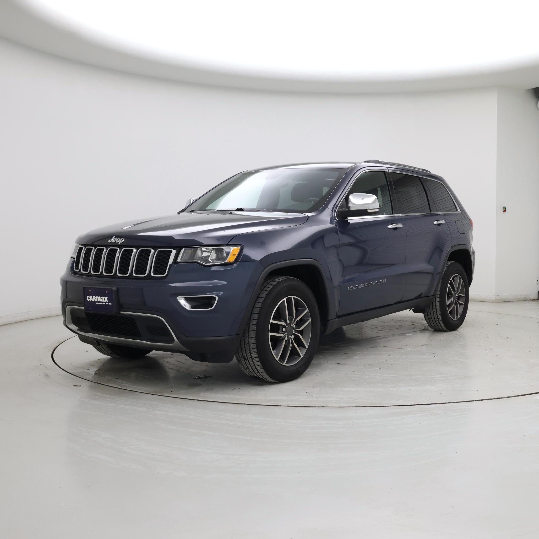 Thumbnail: 2020 Jeep Grand Cherokee - 4