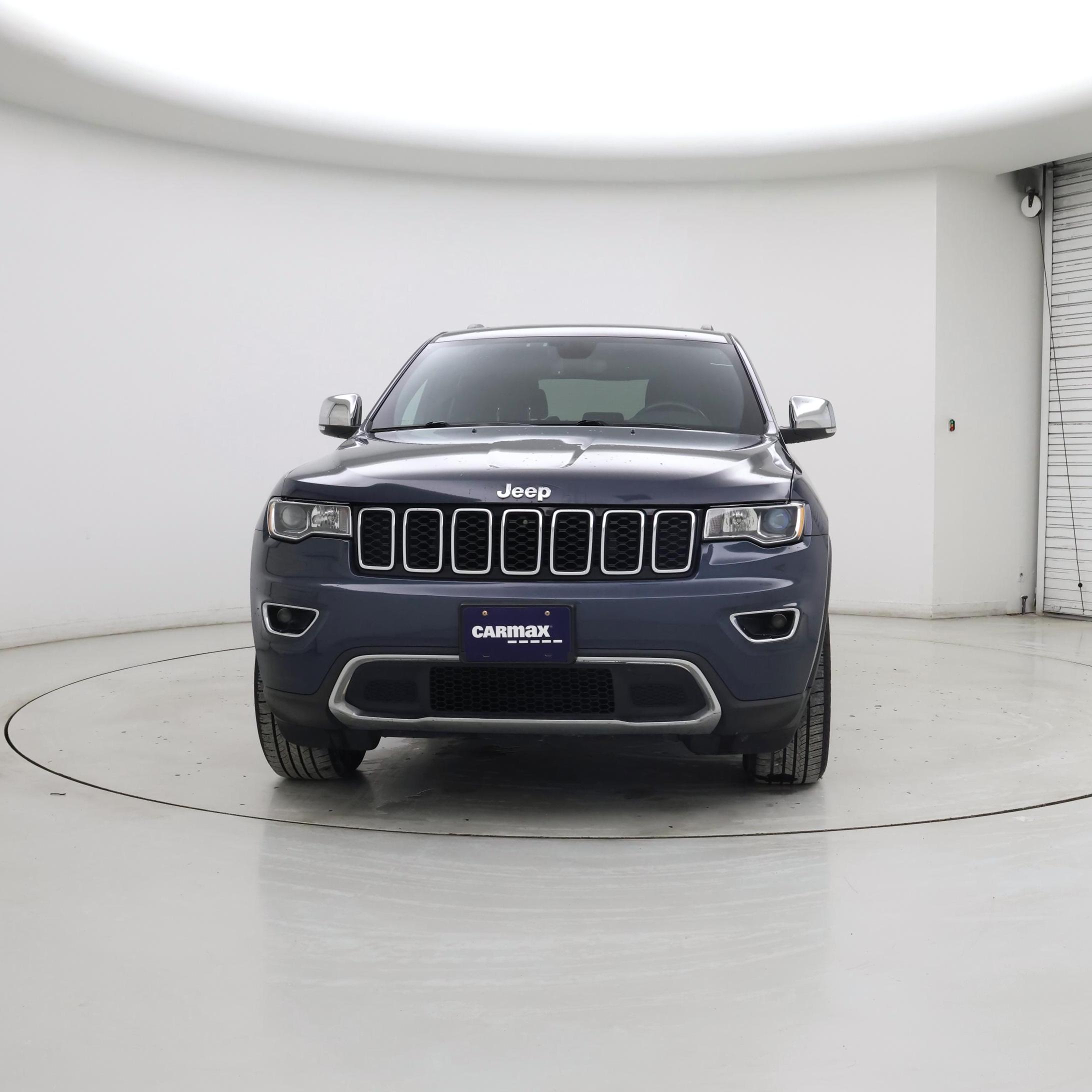 Thumbnail: 2020 Jeep Grand Cherokee - 5