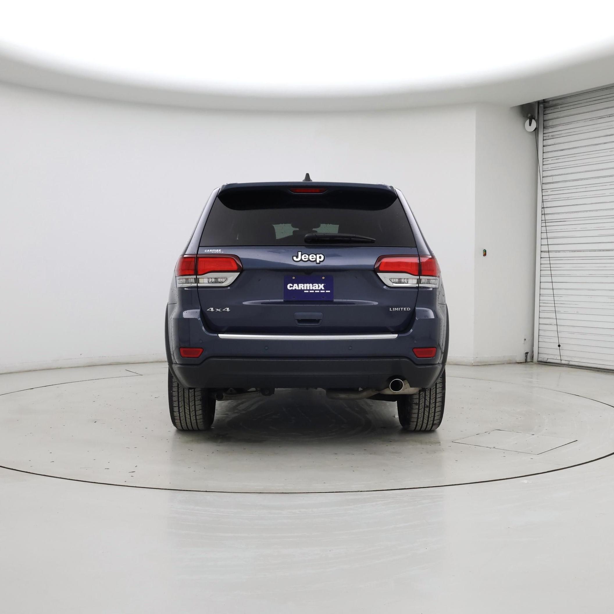 Thumbnail: 2020 Jeep Grand Cherokee - 6