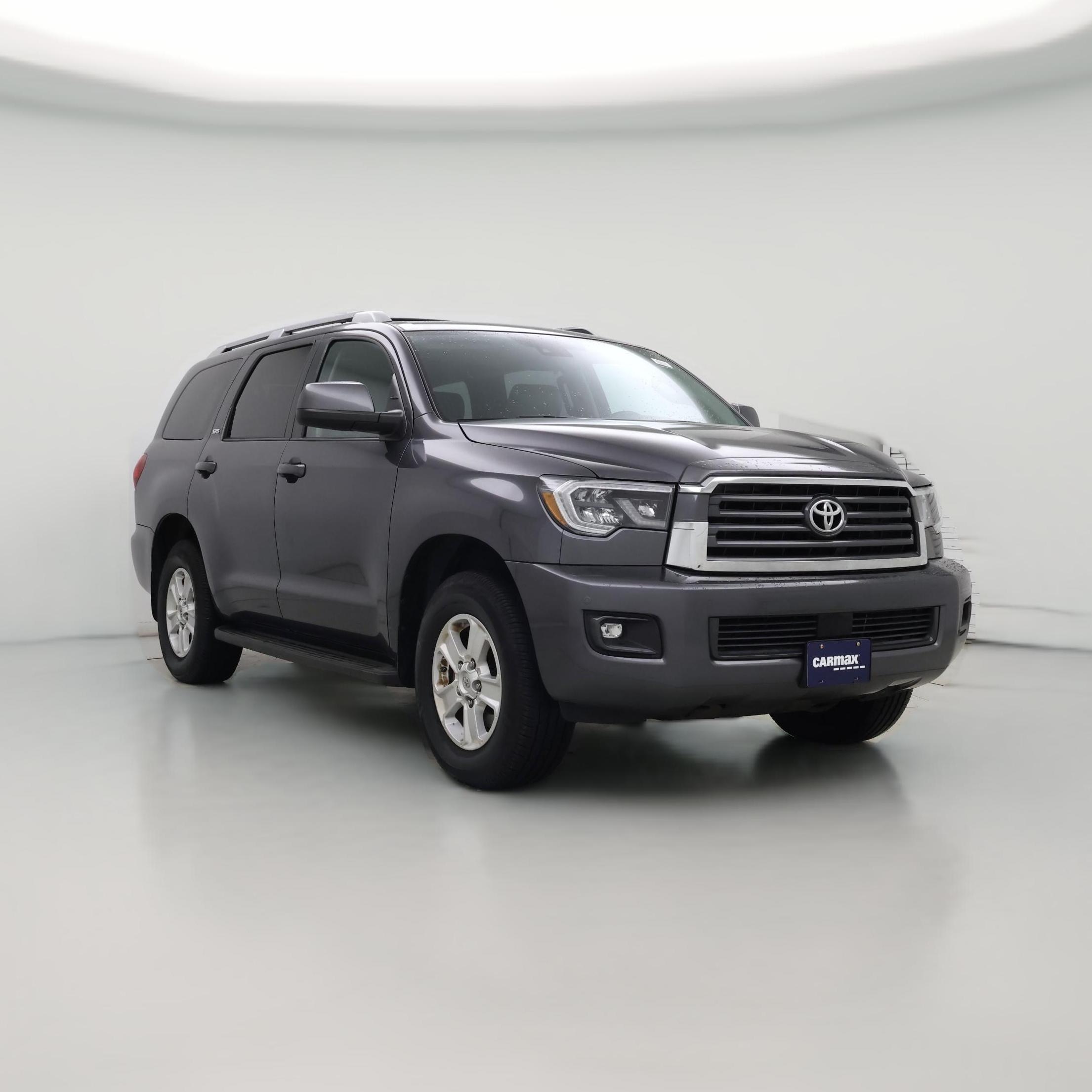 Thumbnail: 2018 Toyota Sequoia - 1