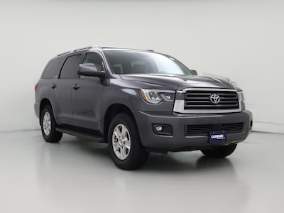 2018 Toyota Sequoia SR5
