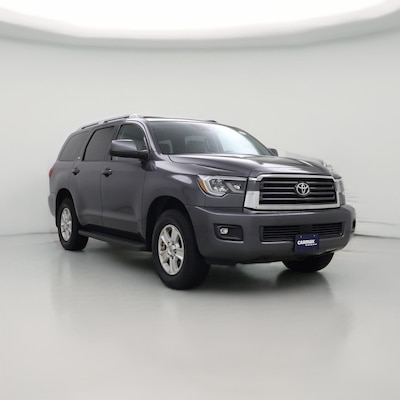 2018 Toyota Sequoia SR5