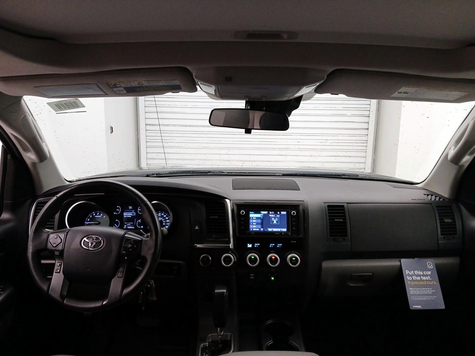 Thumbnail: 2018 Toyota Sequoia - 9