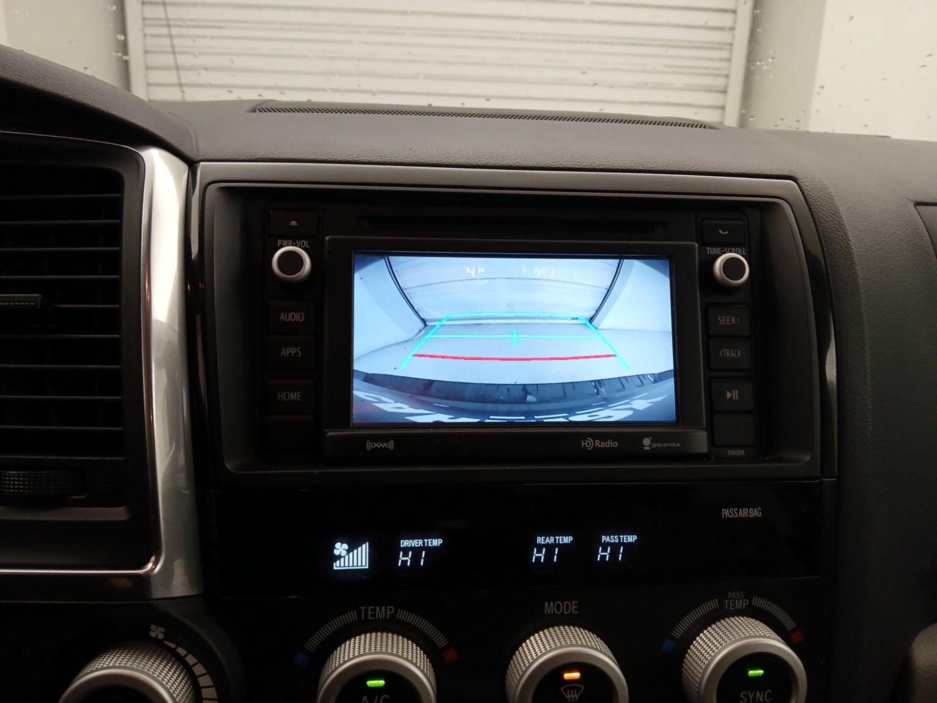 Thumbnail: 2018 Toyota Sequoia - 14