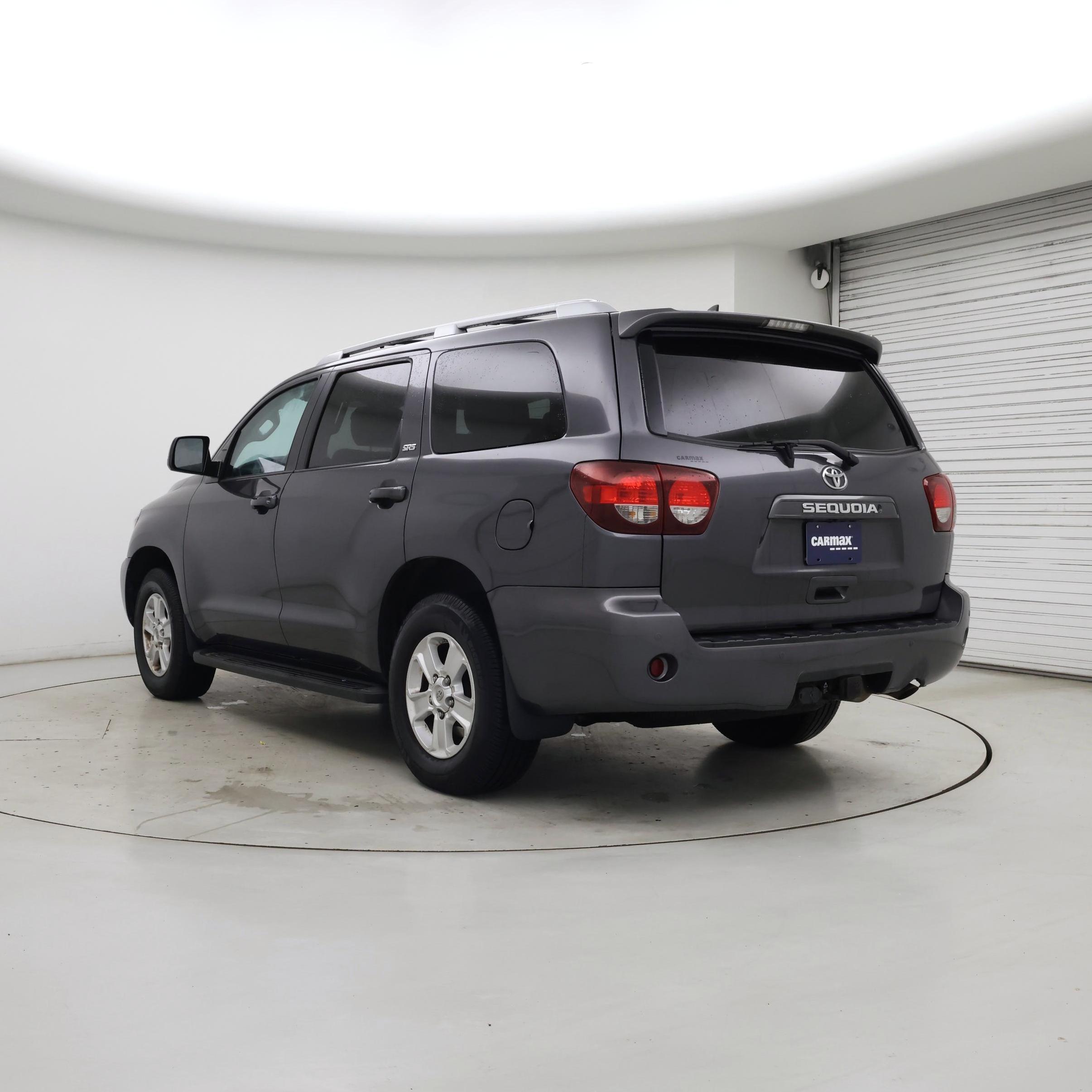 Thumbnail: 2018 Toyota Sequoia - 2