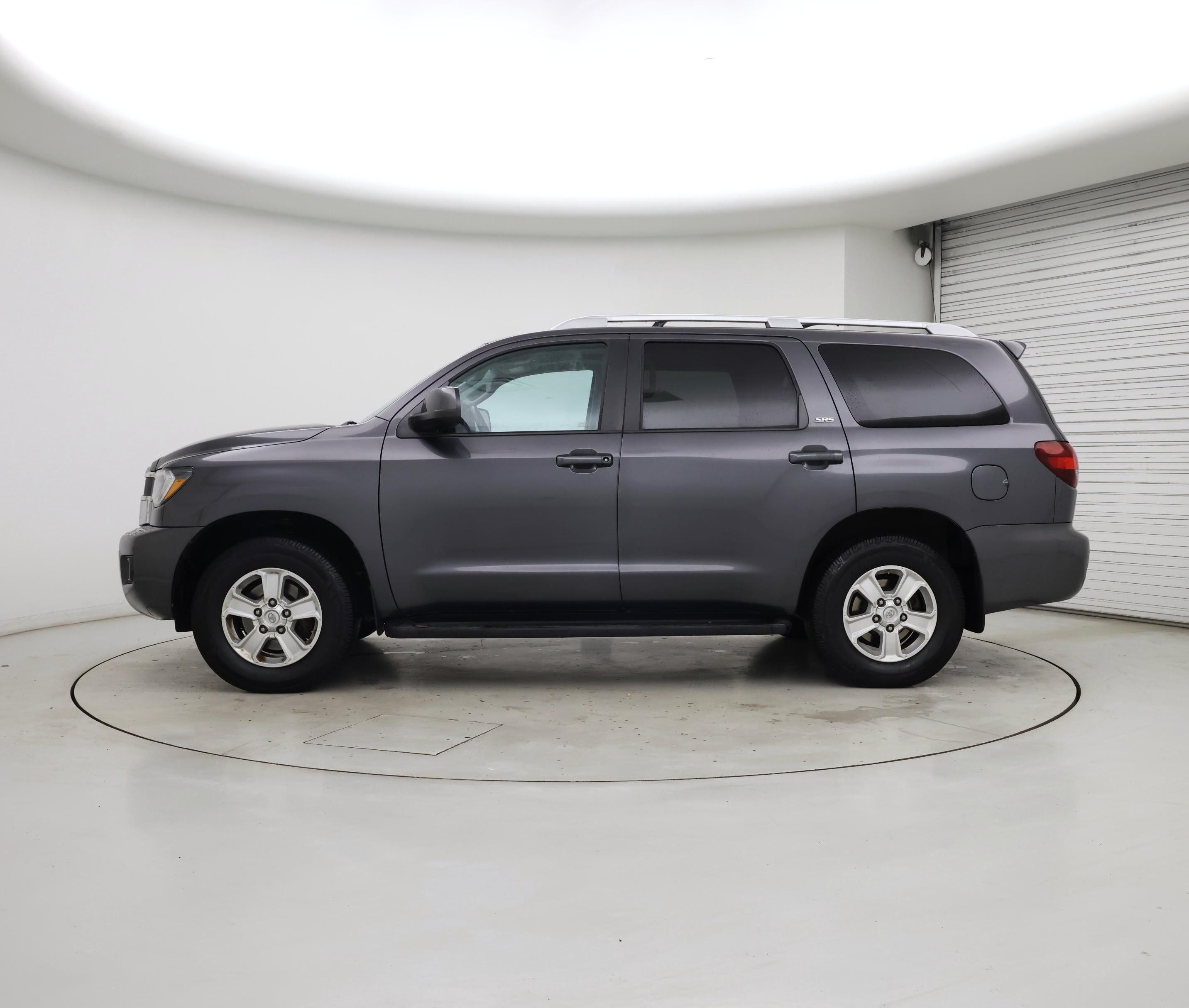 Thumbnail: 2018 Toyota Sequoia - 3