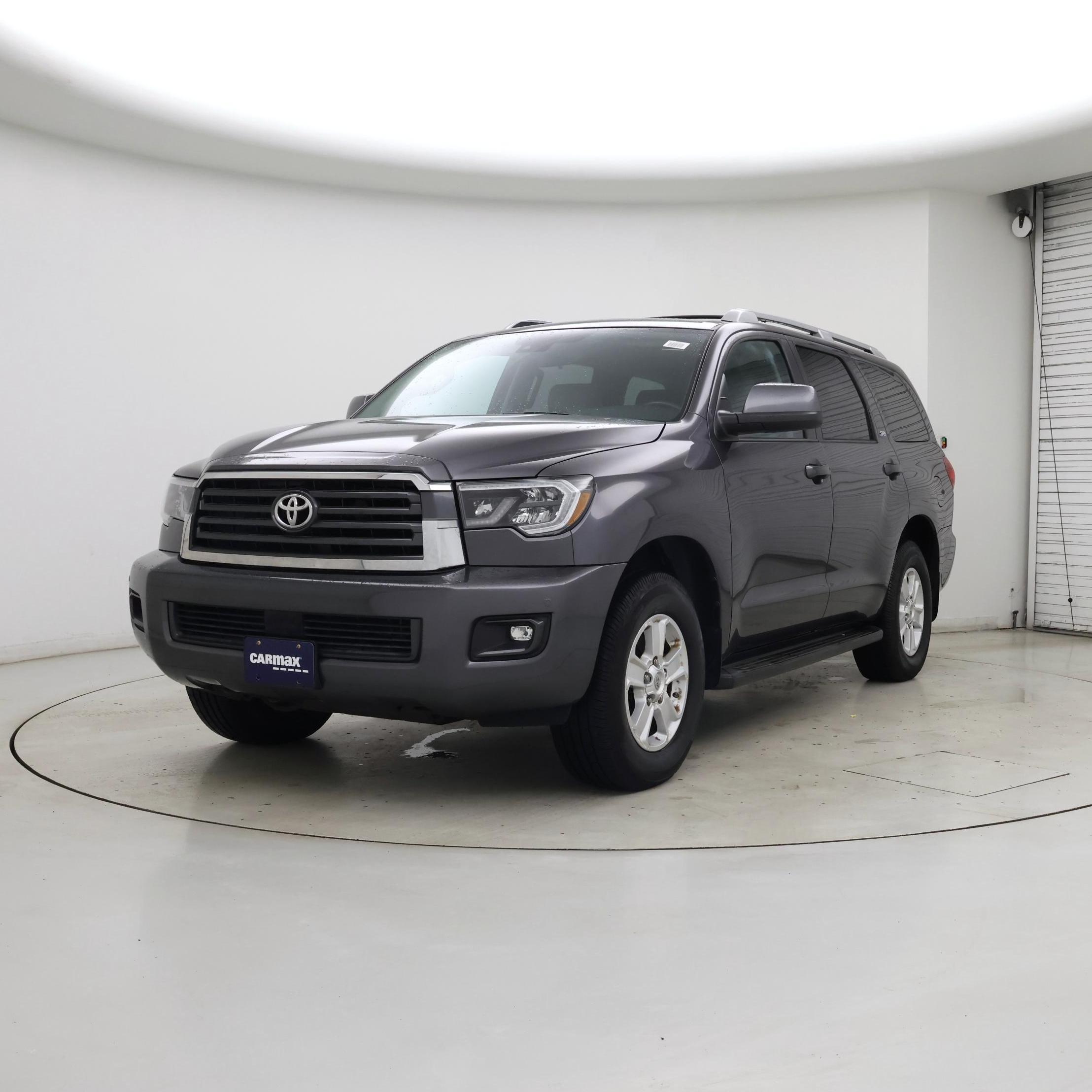 Thumbnail: 2018 Toyota Sequoia - 4