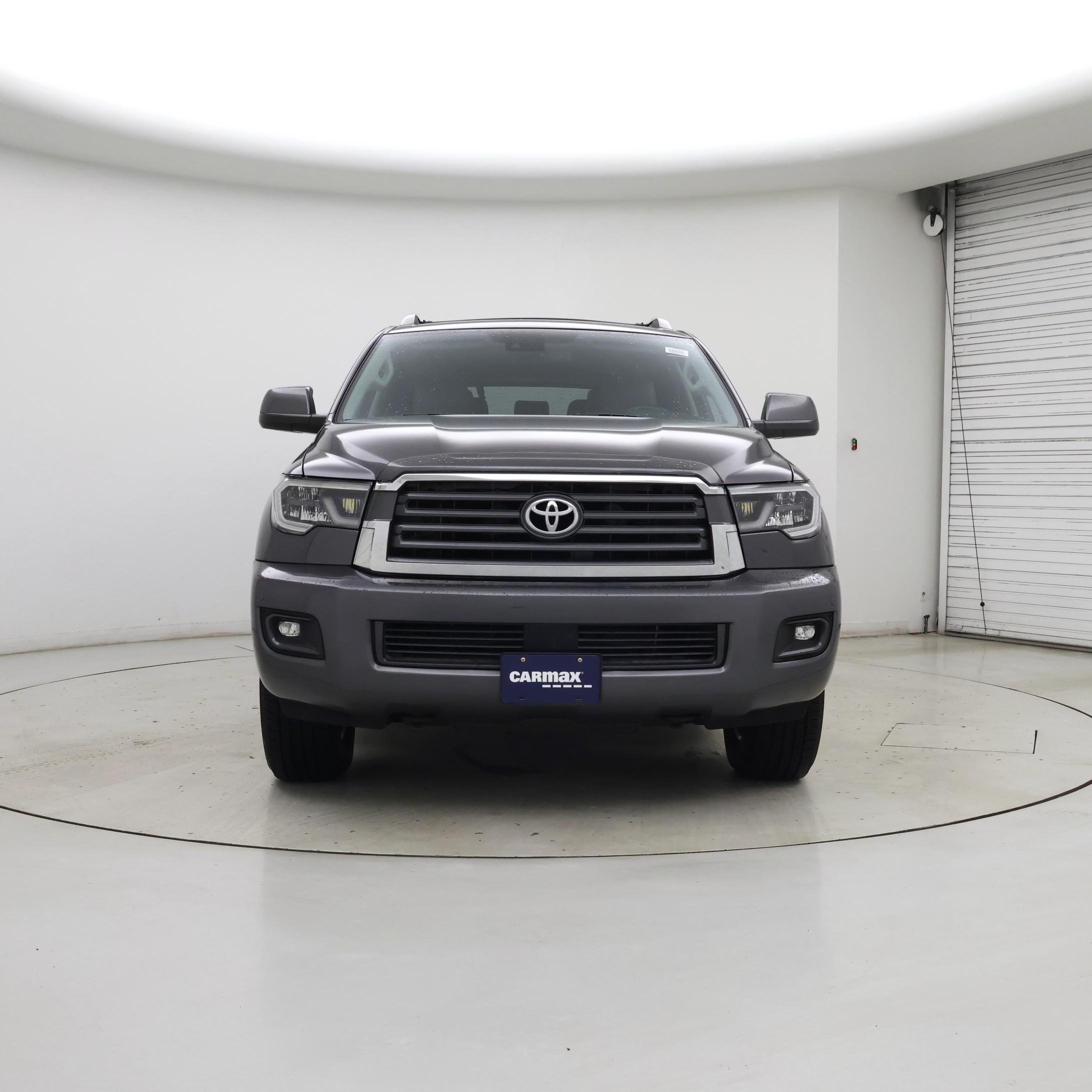 Thumbnail: 2018 Toyota Sequoia - 5