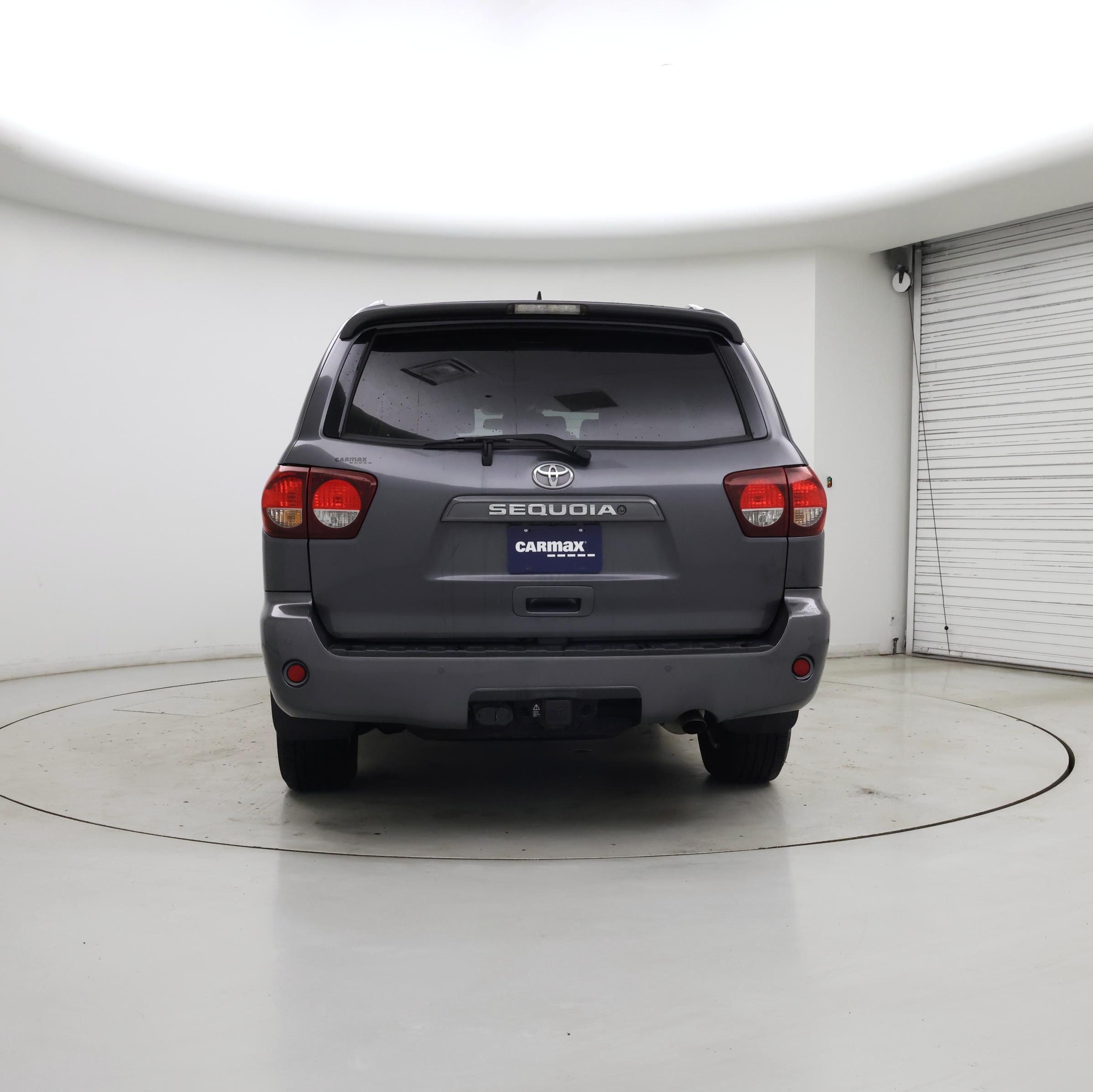 Thumbnail: 2018 Toyota Sequoia - 6