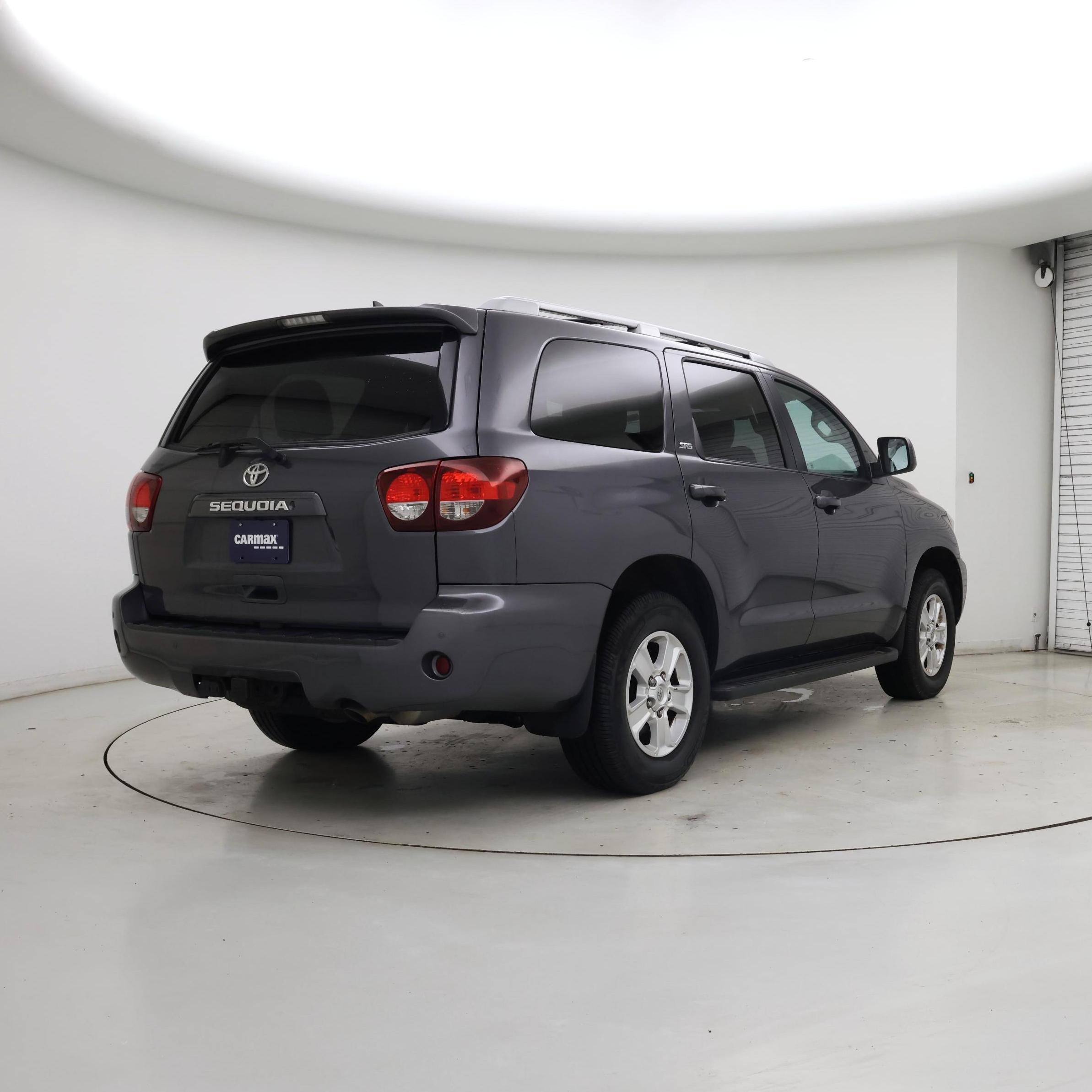 Thumbnail: 2018 Toyota Sequoia - 8