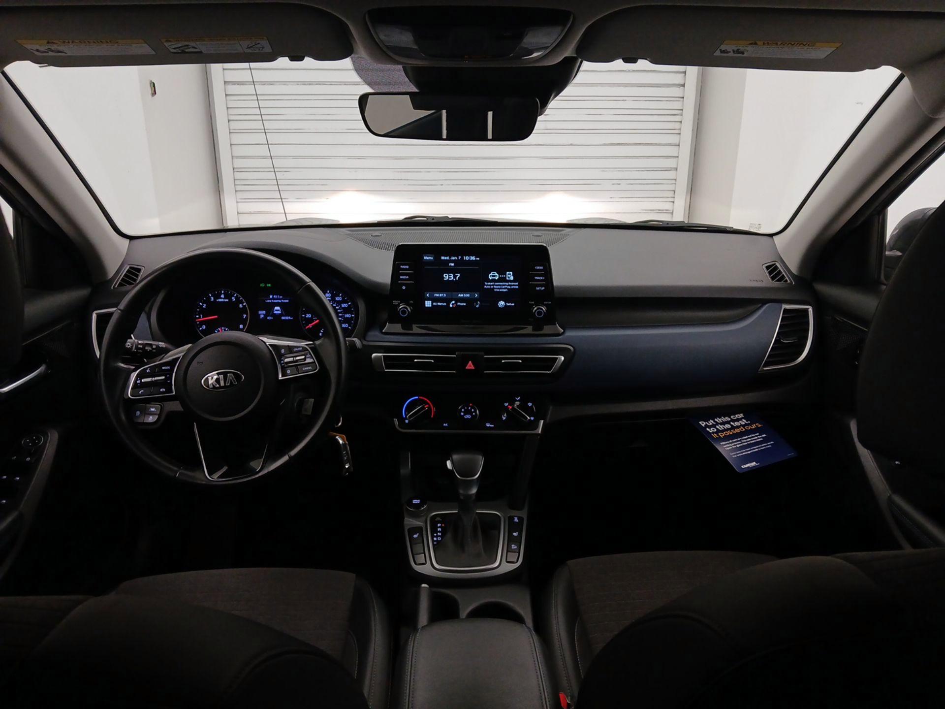 Thumbnail: 2021 Kia Seltos - 9