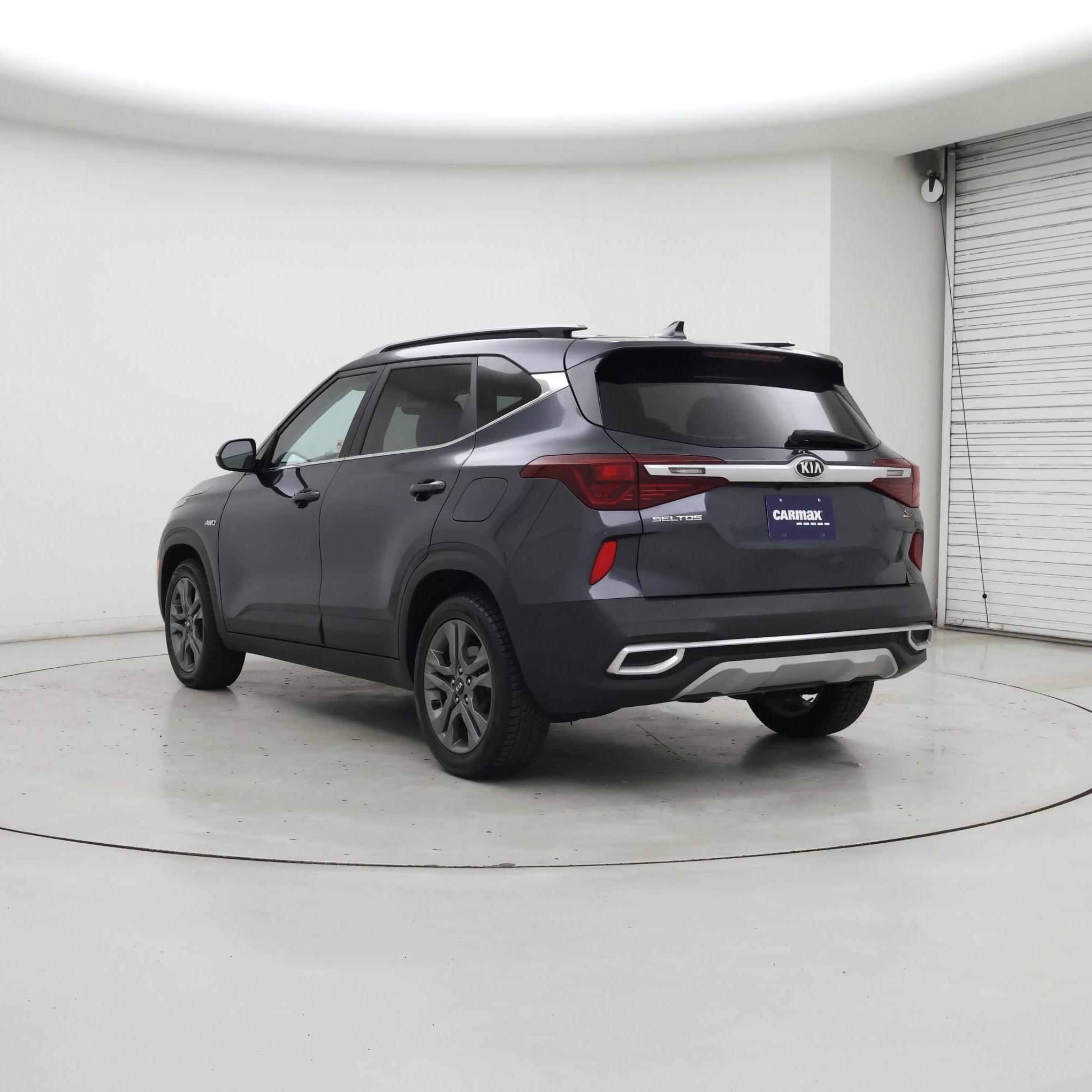 Thumbnail: 2021 Kia Seltos - 2