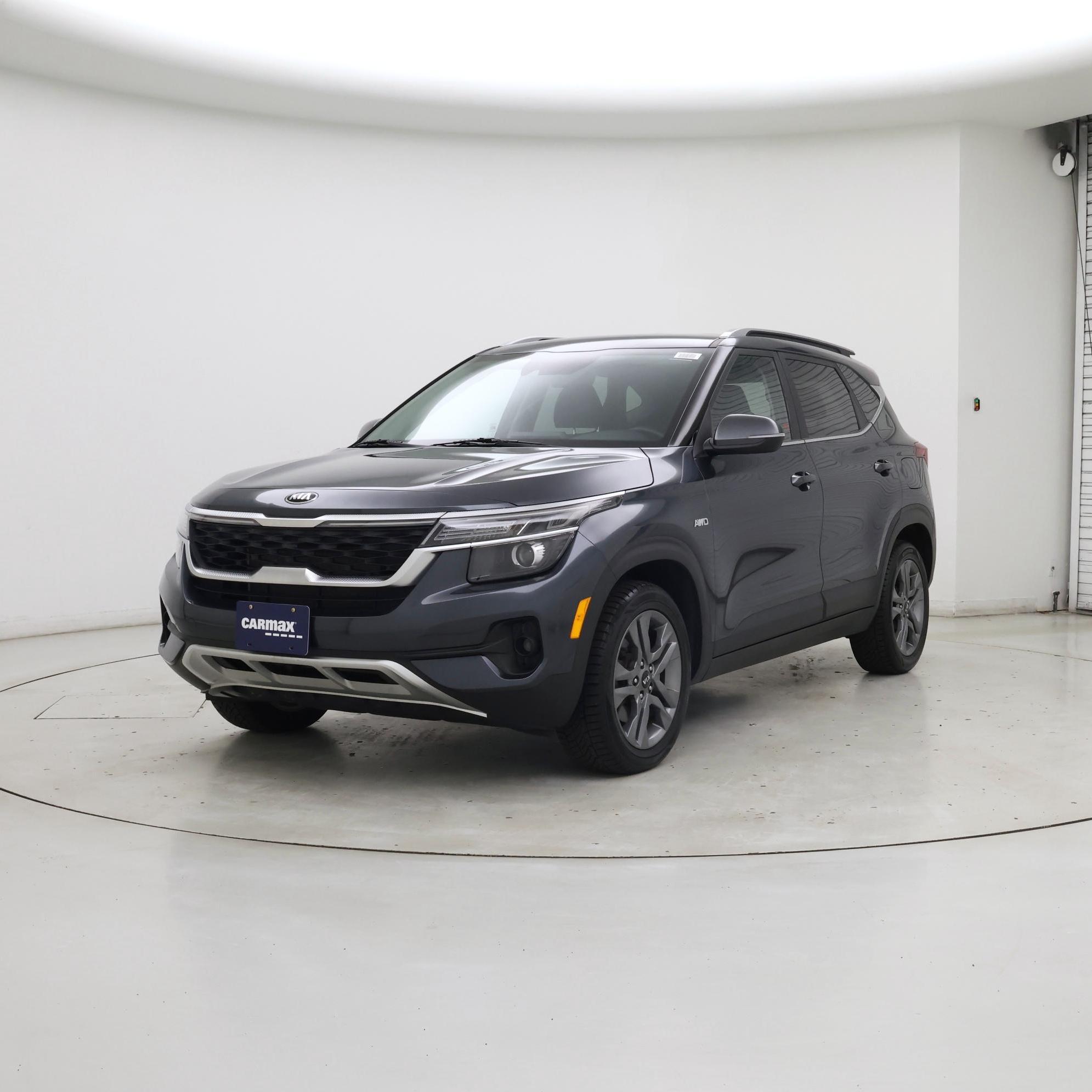 Thumbnail: 2021 Kia Seltos - 4