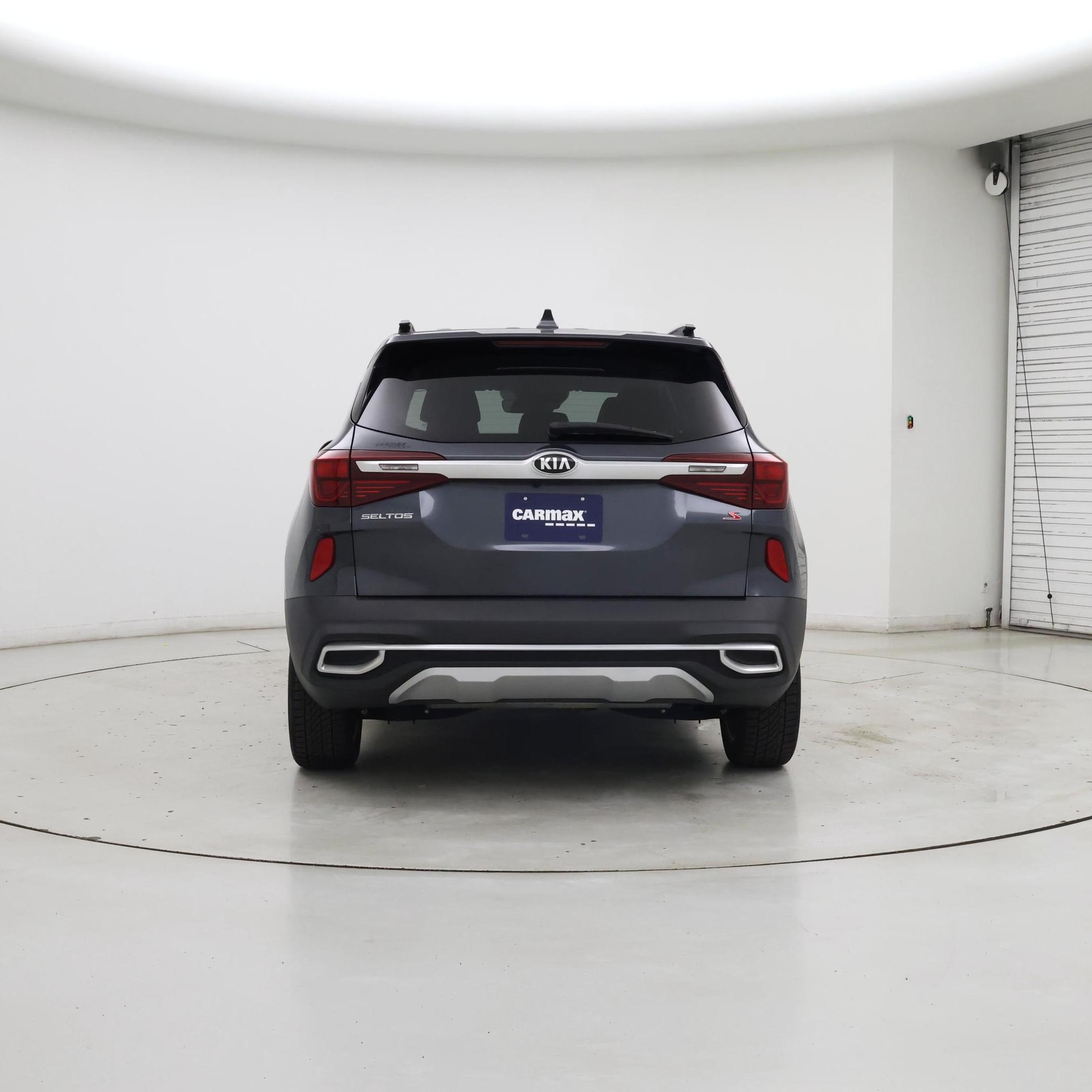 Thumbnail: 2021 Kia Seltos - 6