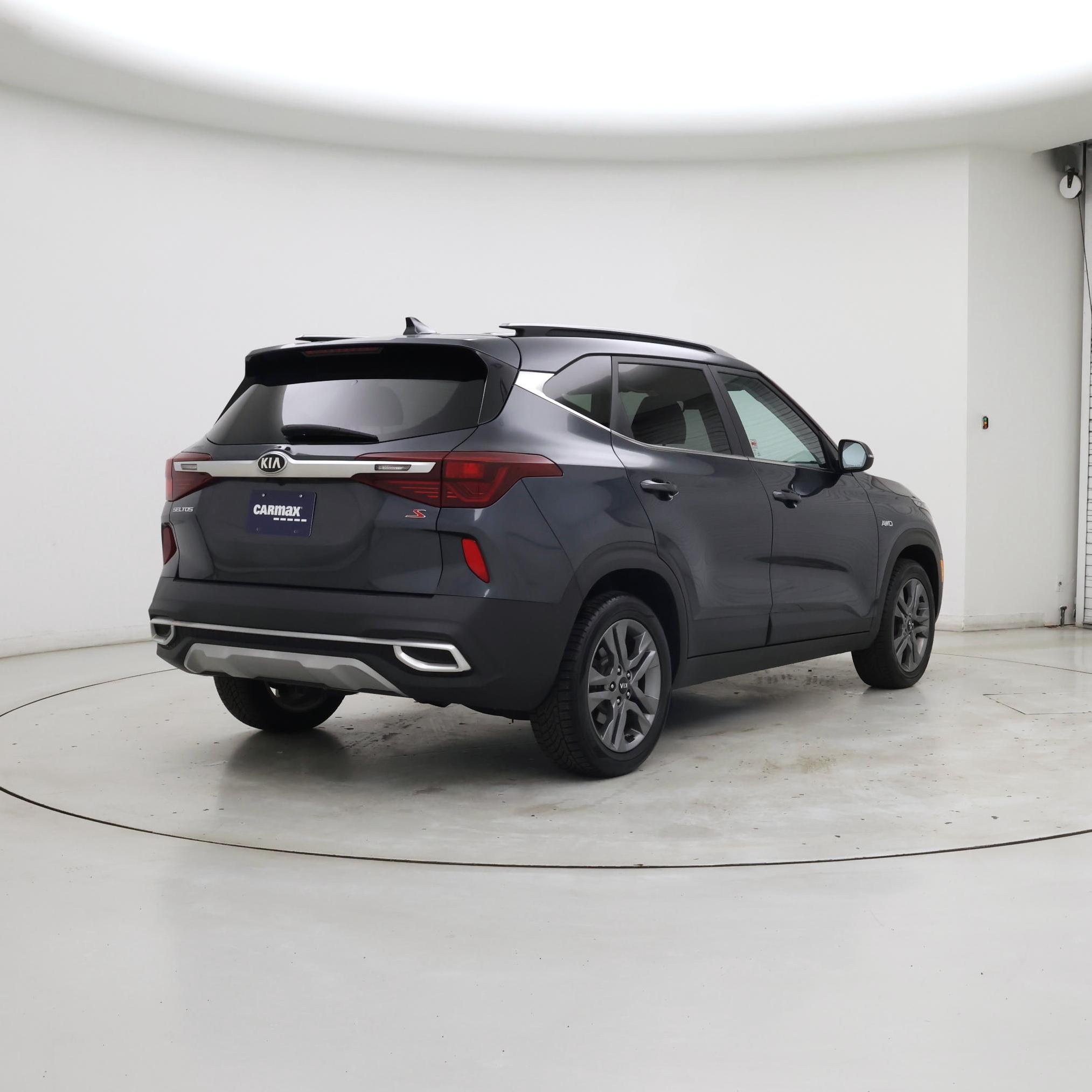 Thumbnail: 2021 Kia Seltos - 8