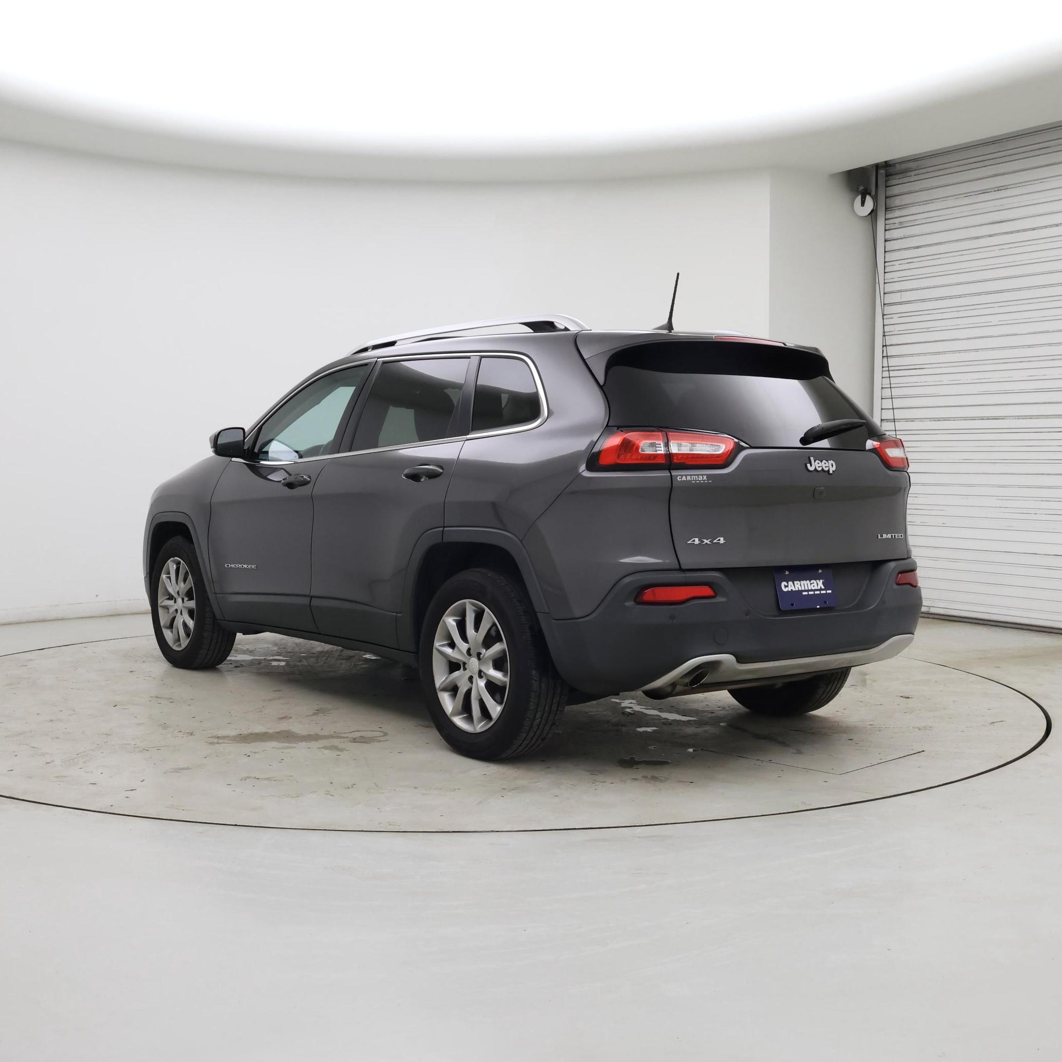 Thumbnail: 2018 Jeep Cherokee - 2