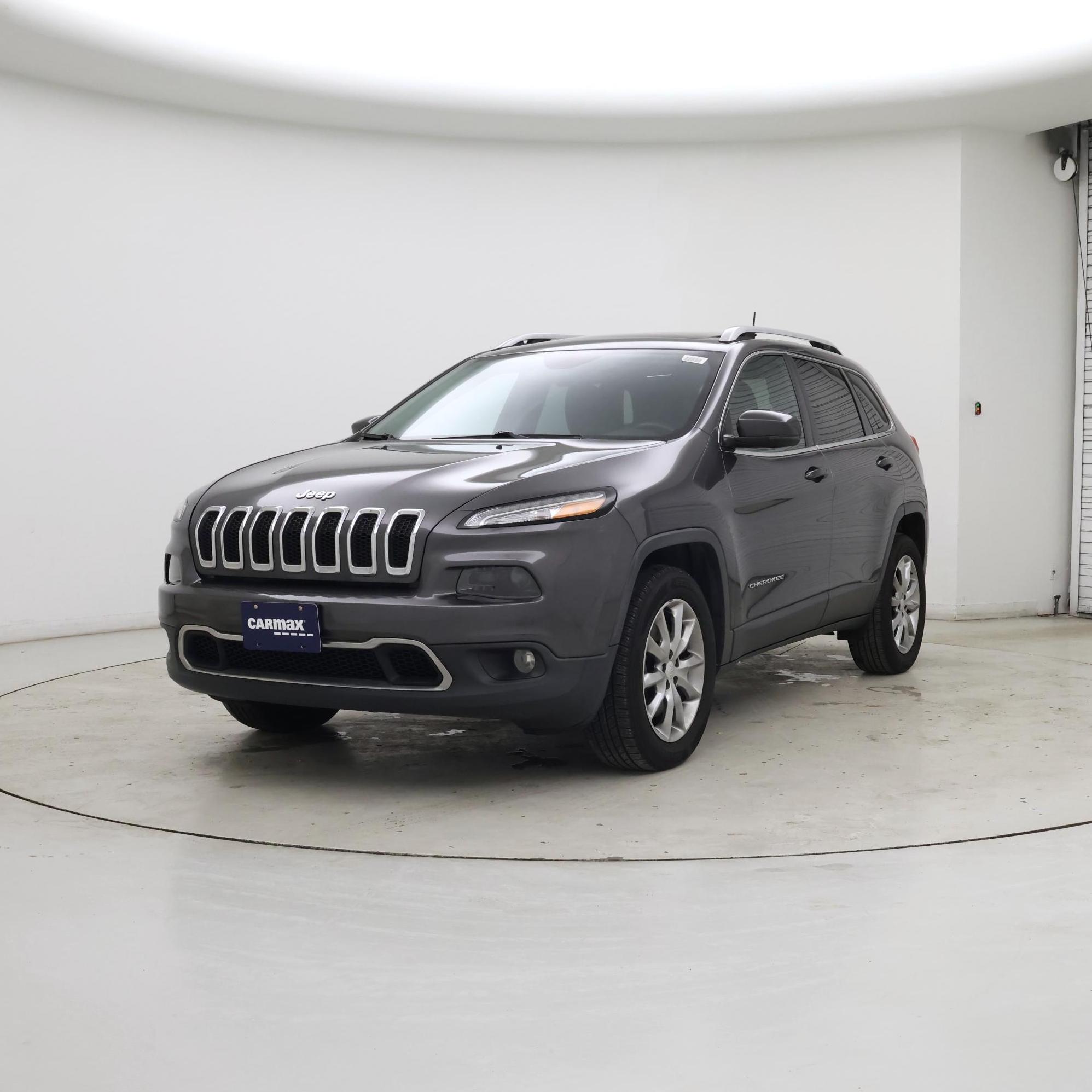 Thumbnail: 2018 Jeep Cherokee - 4