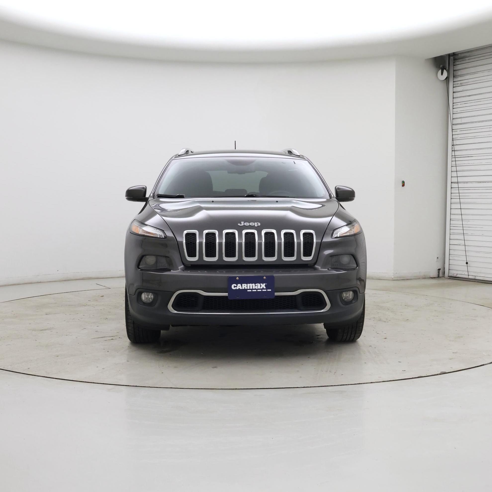 Thumbnail: 2018 Jeep Cherokee - 5