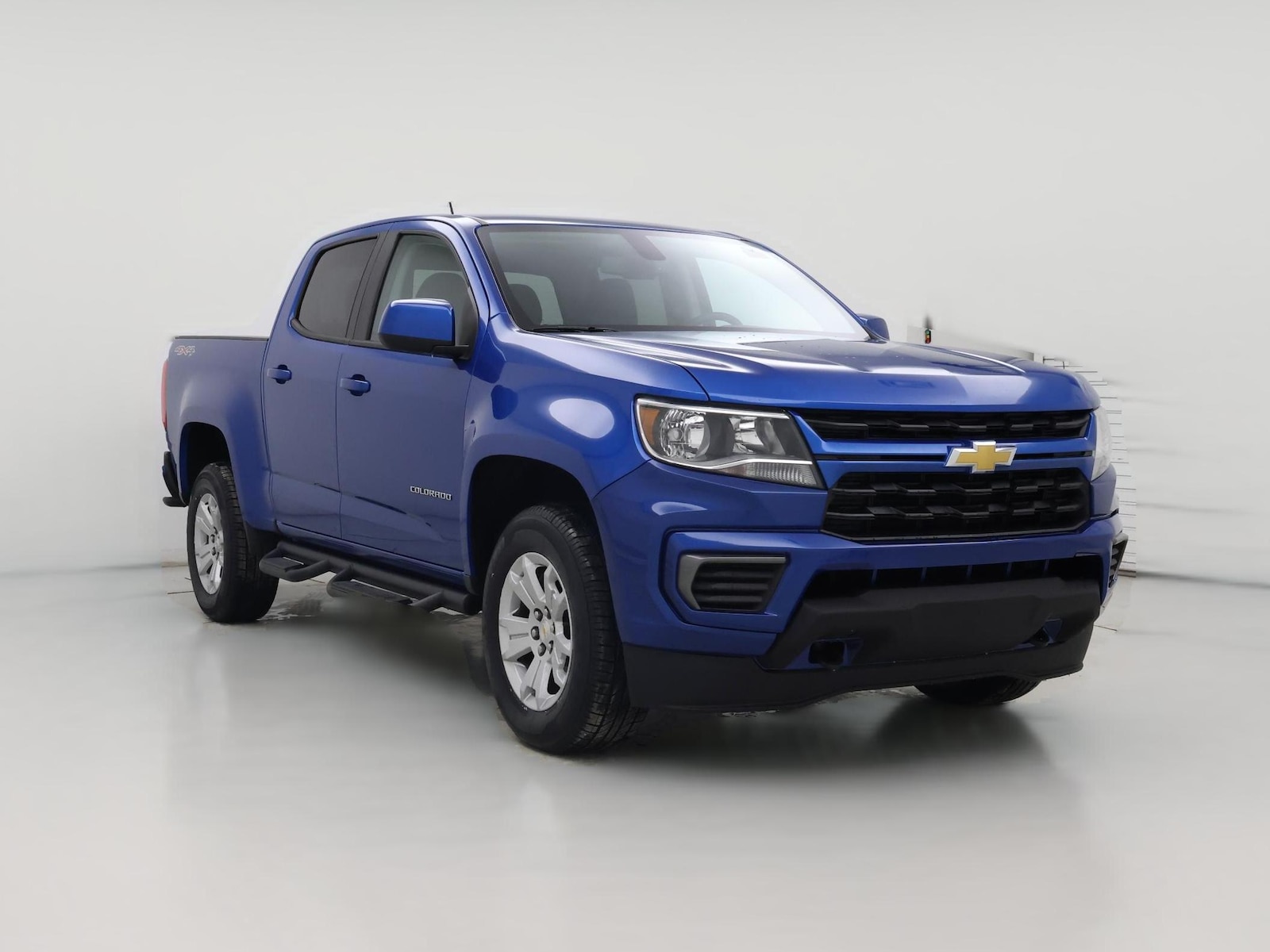 2021 Chevrolet Colorado