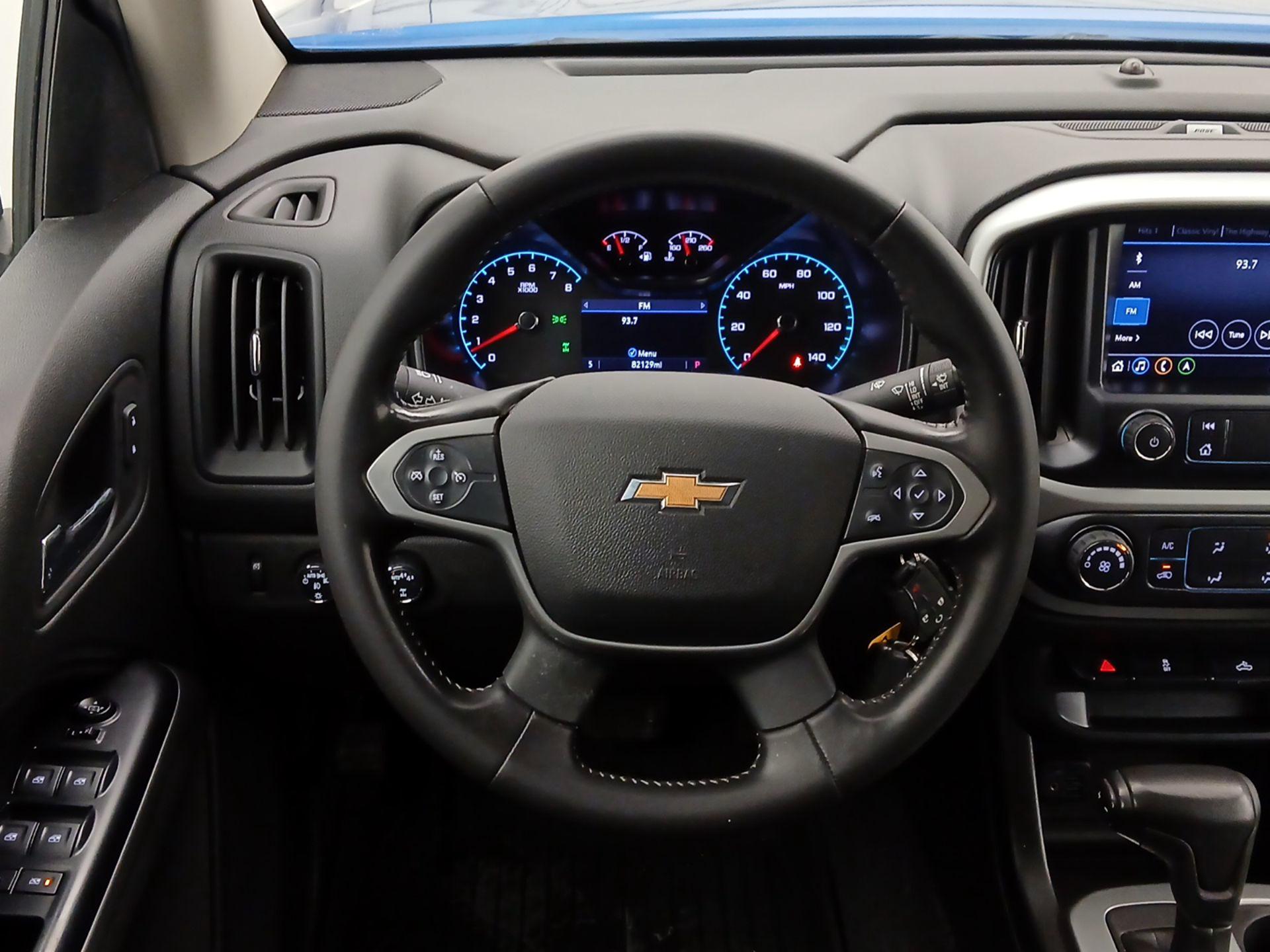 Thumbnail: 2021 Chevrolet Colorado - 10