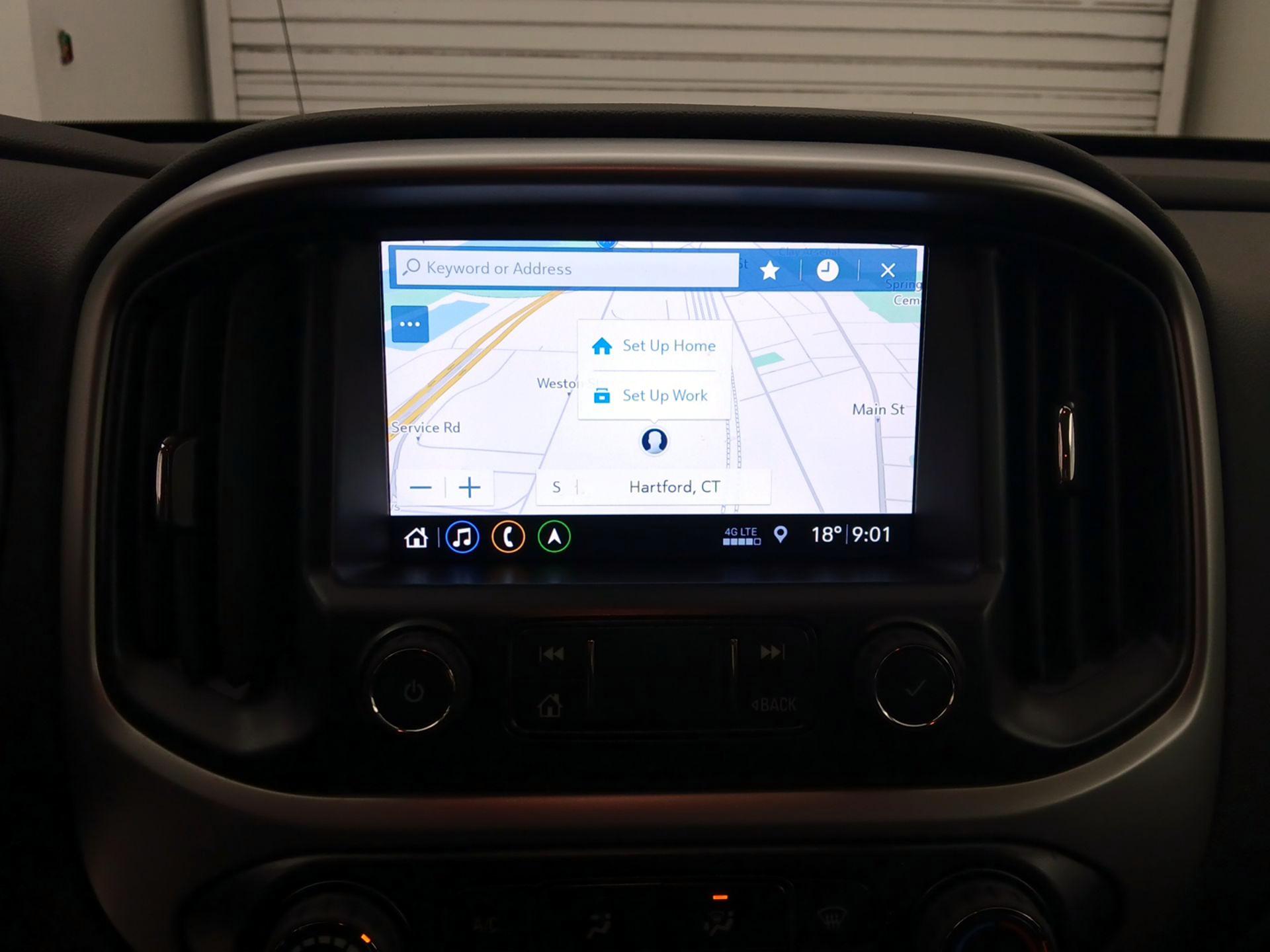 Thumbnail: 2021 Chevrolet Colorado - 14