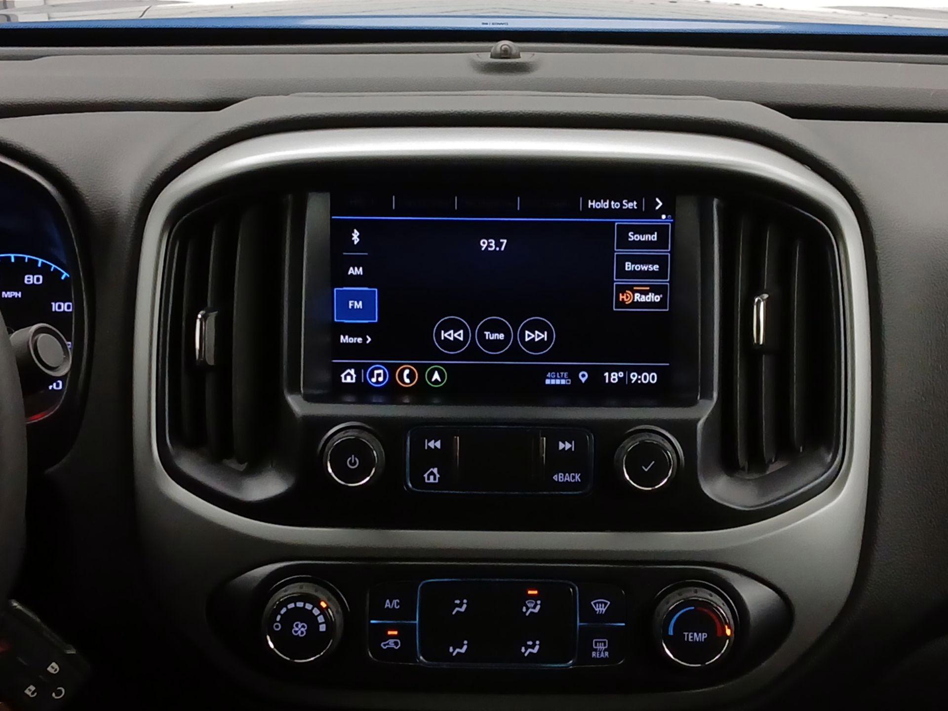 Thumbnail: 2021 Chevrolet Colorado - 16