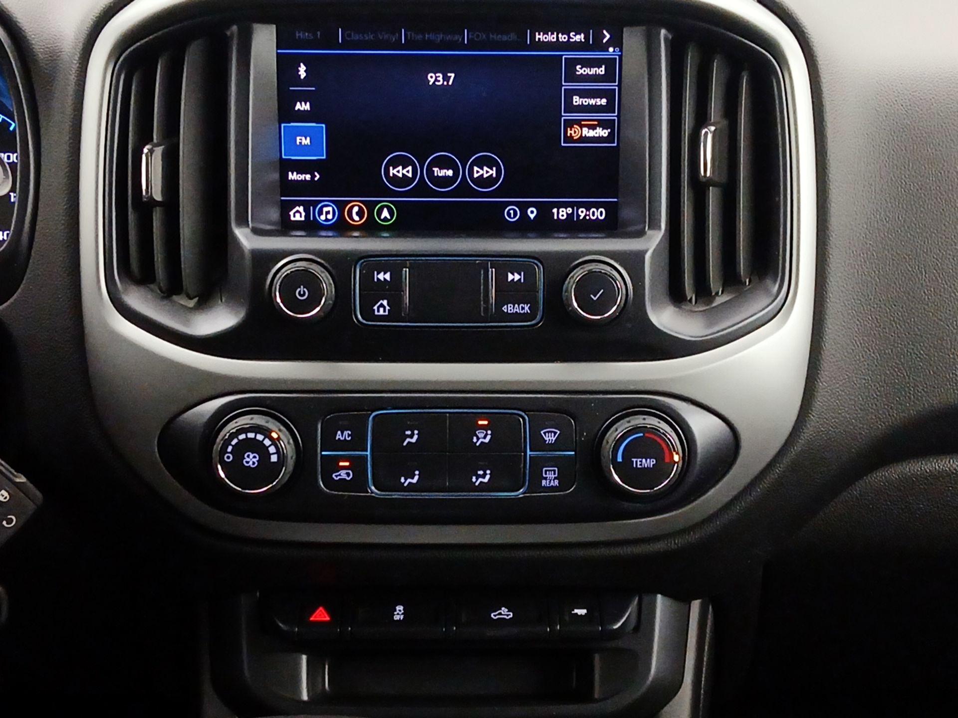 Thumbnail: 2021 Chevrolet Colorado - 17