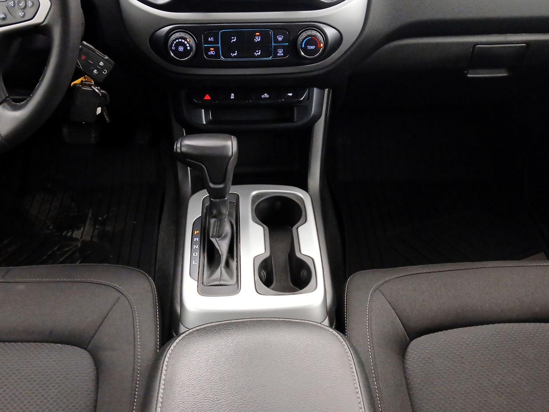 Thumbnail: 2021 Chevrolet Colorado - 18