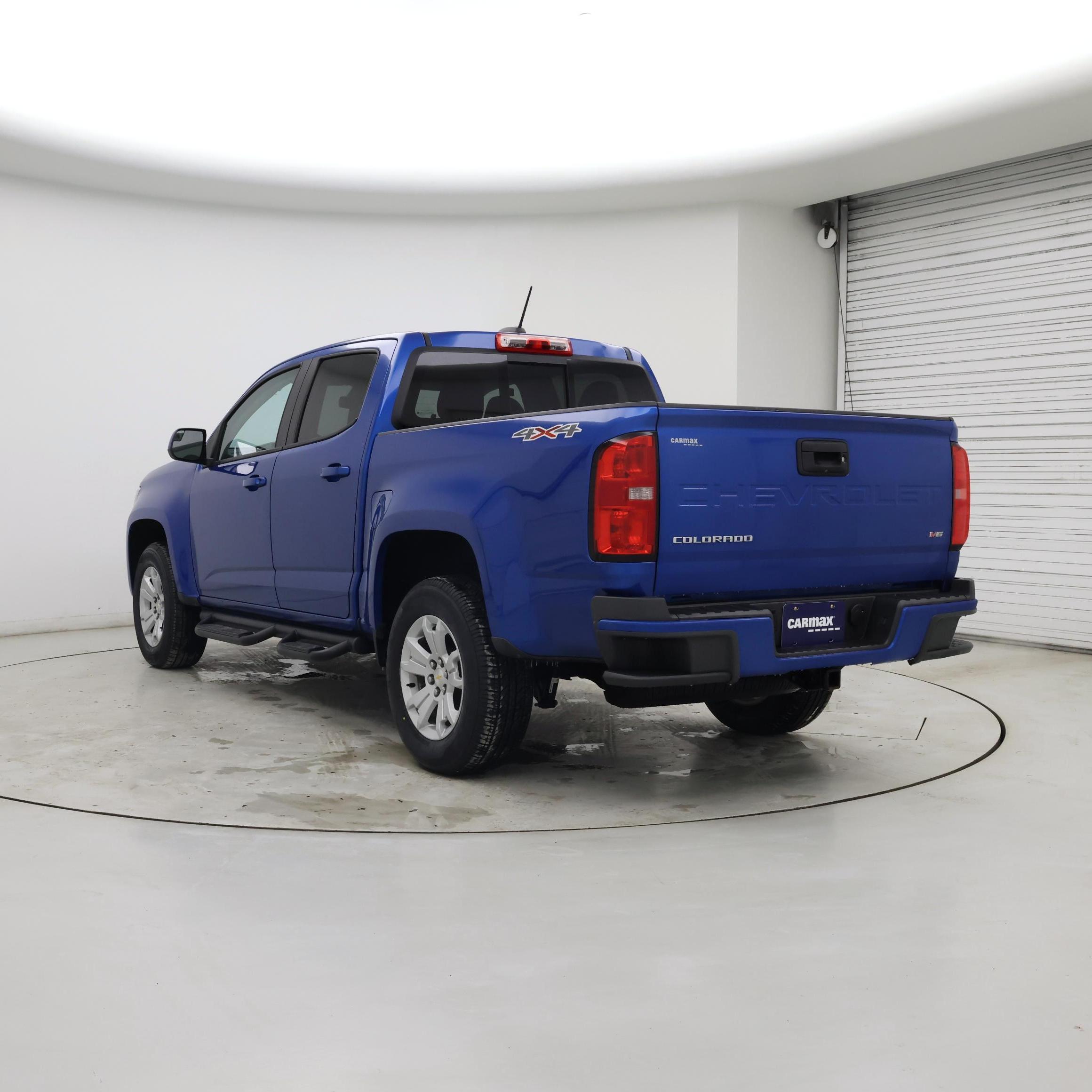 Thumbnail: 2021 Chevrolet Colorado - 2